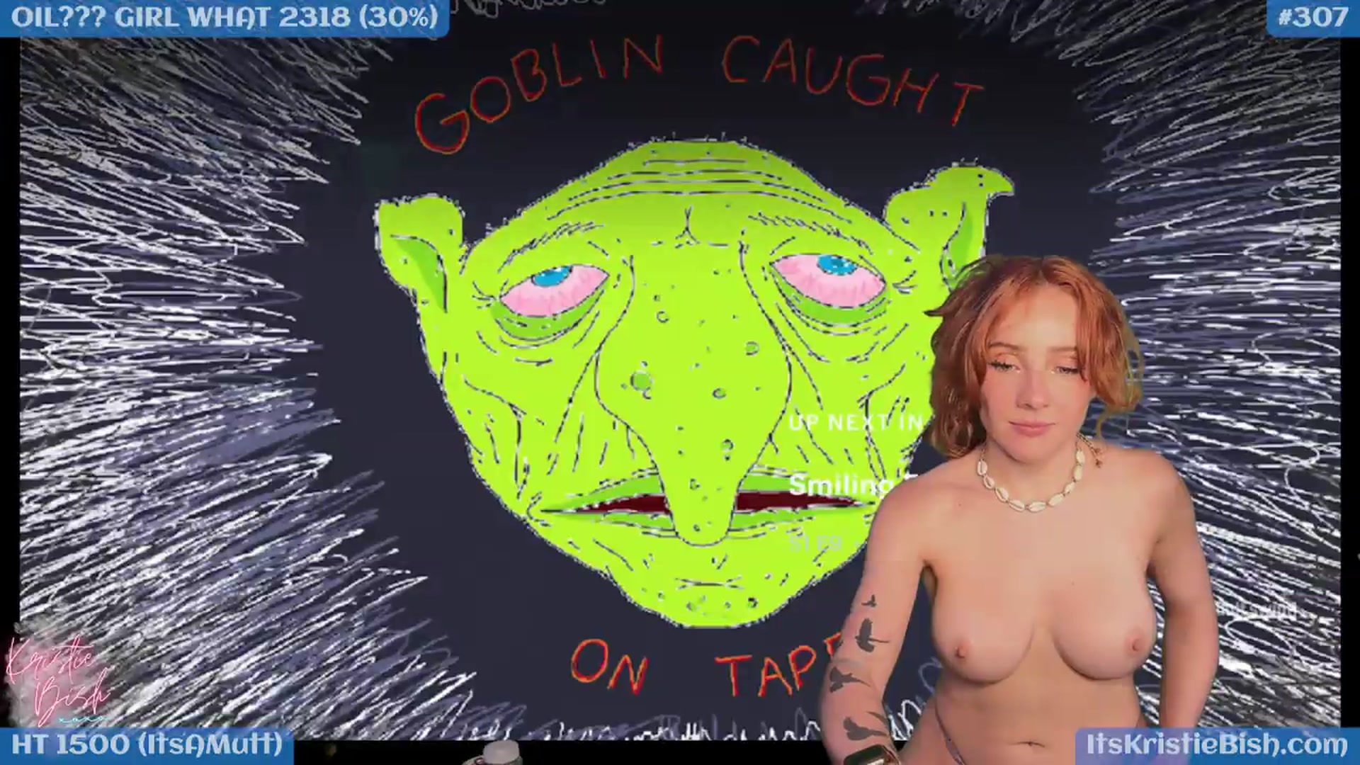 Gallery image thumbnail from KristieBish's myfreecams stream on, 06/06/2026, 05:28 image 17 of 20