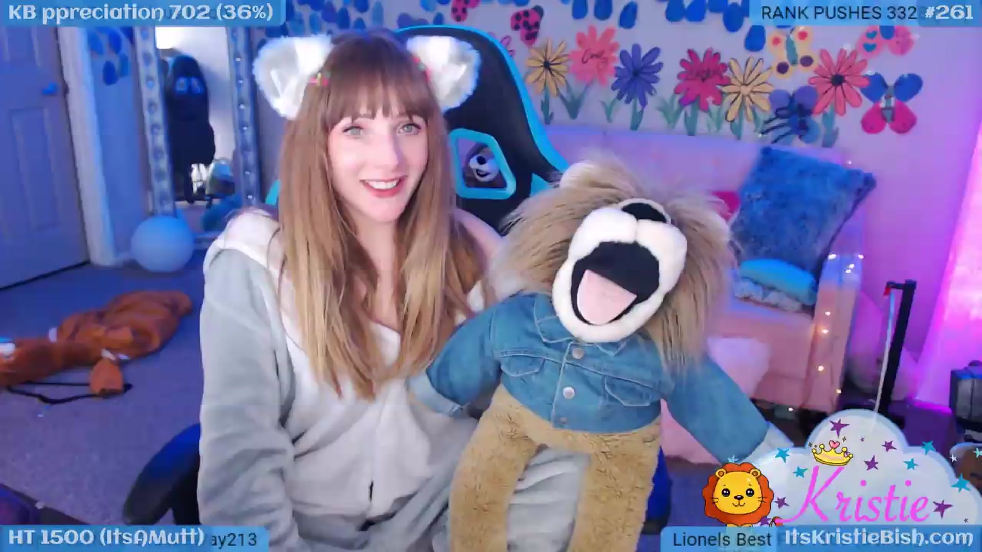 Gallery image thumbnail from KristieBish's myfreecams stream on, 06/06/2026, 05:53 image 9 of 20