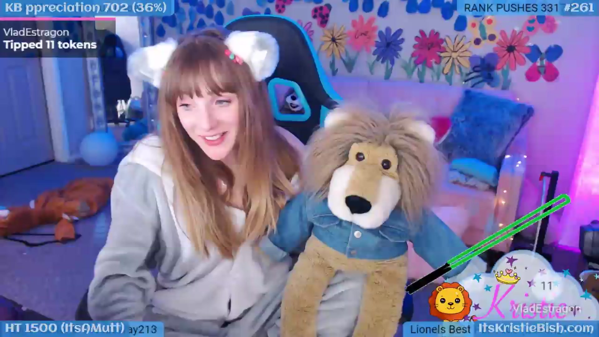 Gallery image thumbnail from KristieBish's myfreecams stream on, 06/06/2026, 05:53 image 10 of 20