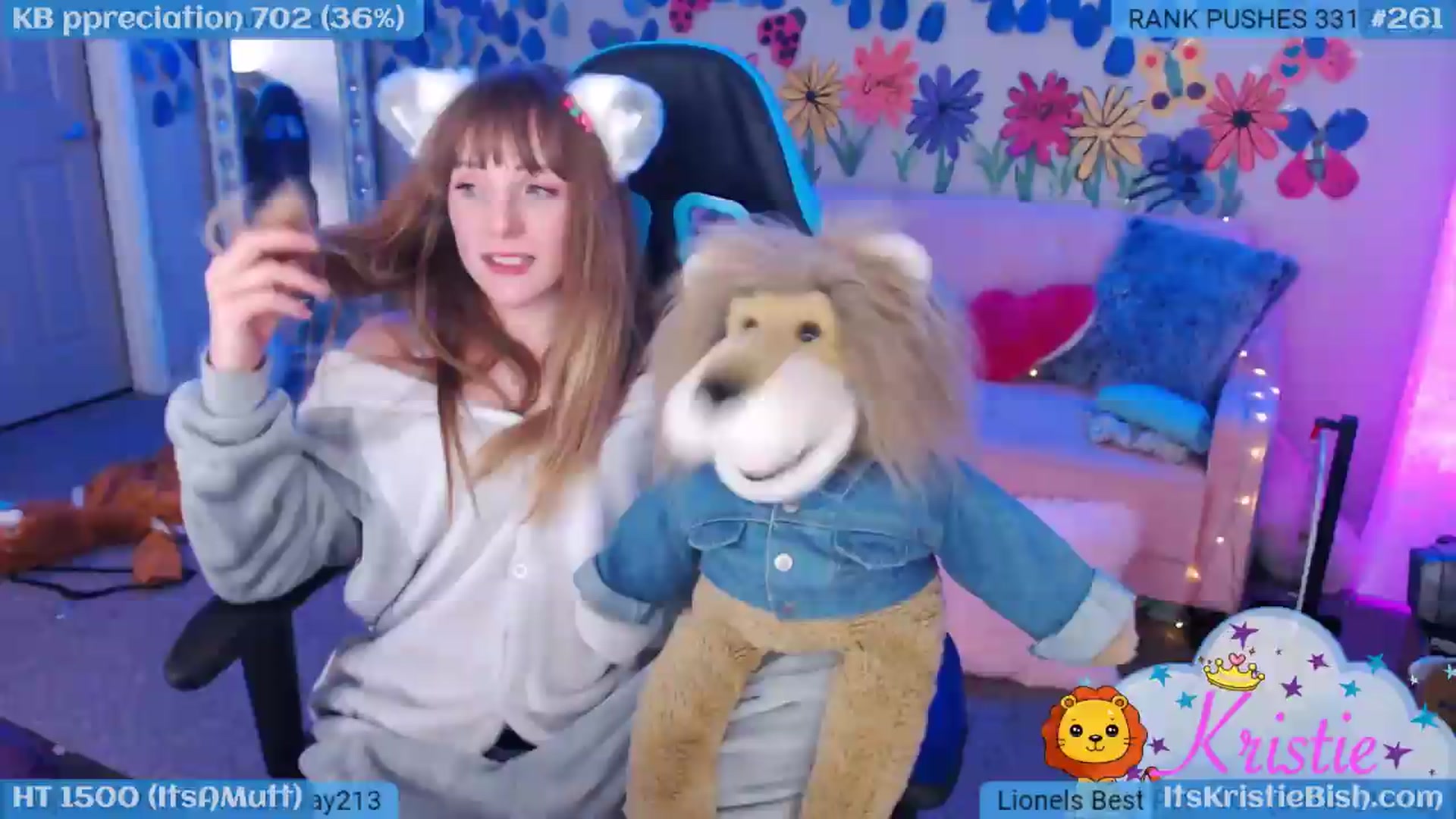 Gallery image thumbnail from KristieBish's myfreecams stream on, 06/06/2026, 05:53 image 14 of 20