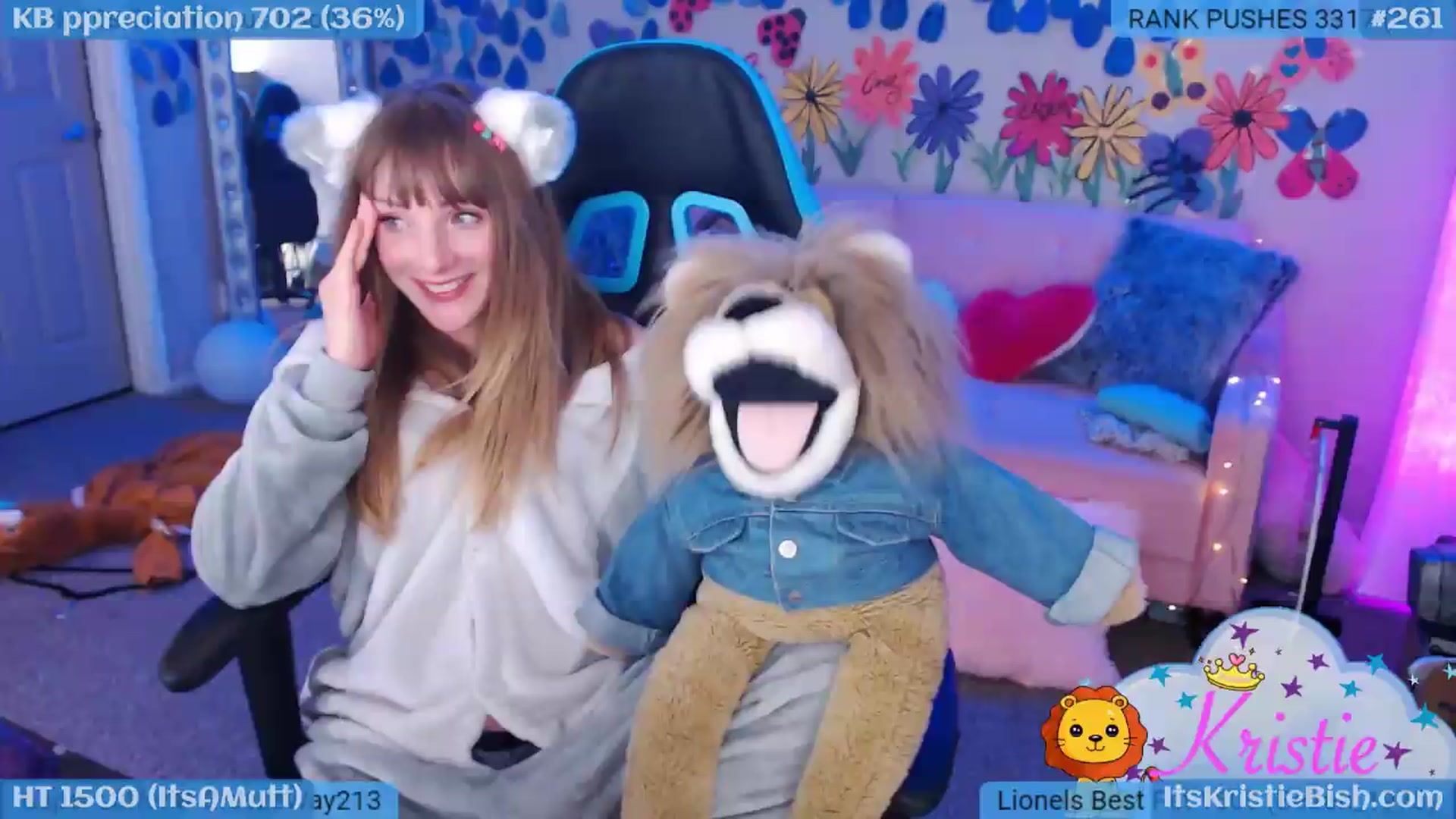 Gallery image thumbnail from KristieBish's myfreecams stream on, 06/06/2026, 05:53 image 13 of 20