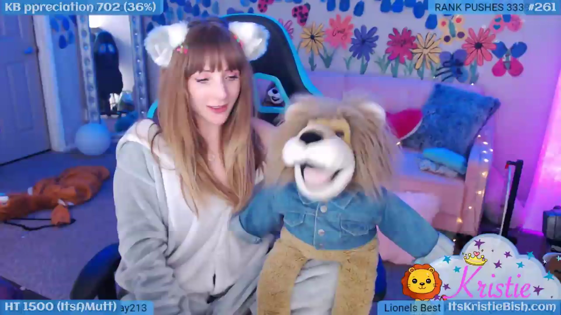 Gallery image thumbnail from KristieBish's myfreecams stream on, 06/06/2026, 05:53 image 19 of 20