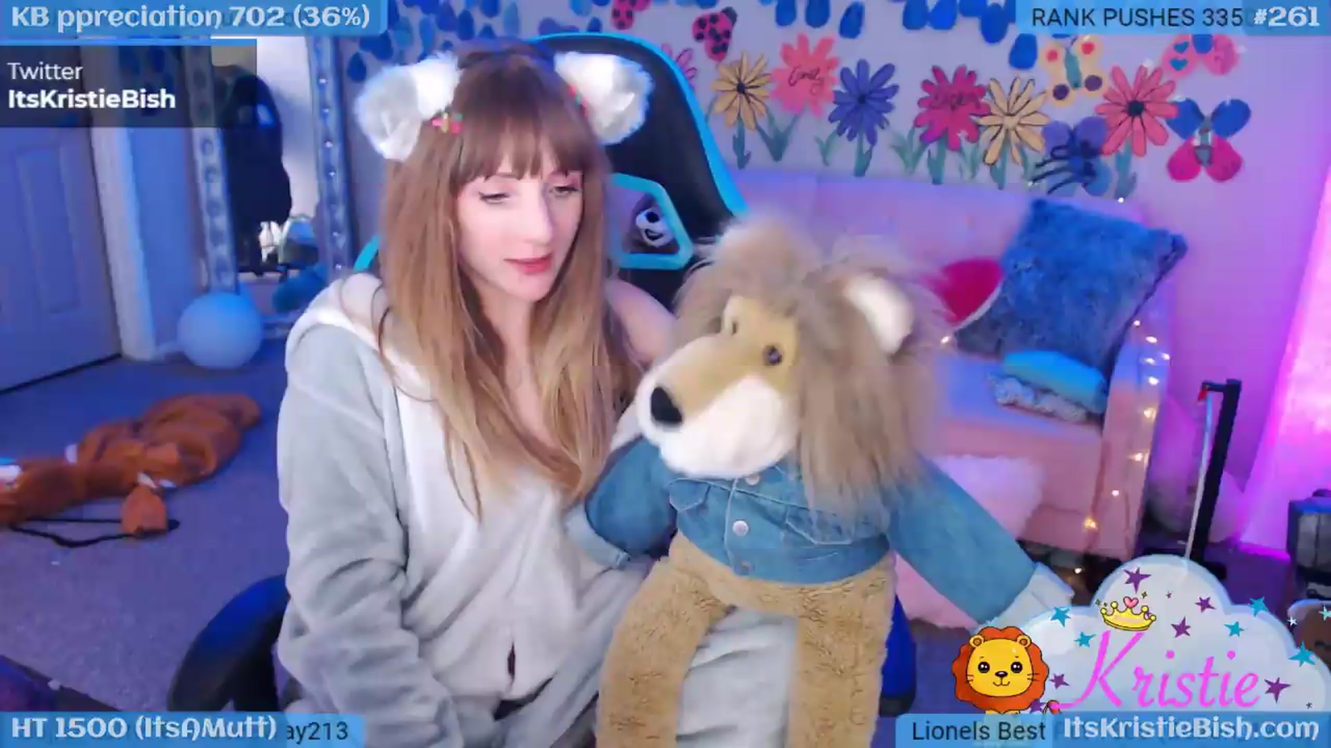 Gallery image thumbnail from KristieBish's myfreecams stream on, 06/06/2026, 05:53 image 18 of 20