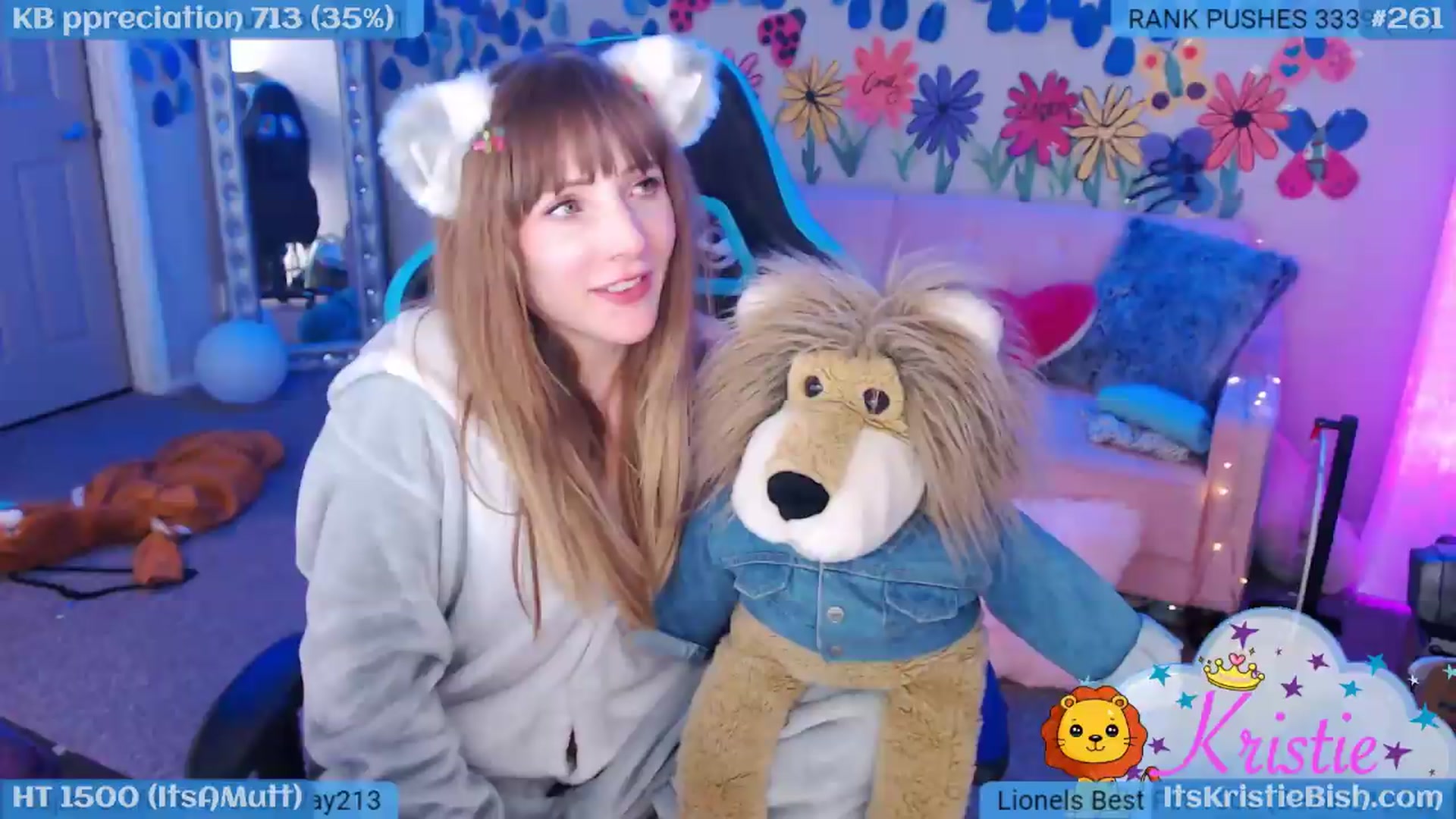 Gallery image thumbnail from KristieBish's myfreecams stream on, 06/06/2026, 05:53 image 7 of 20