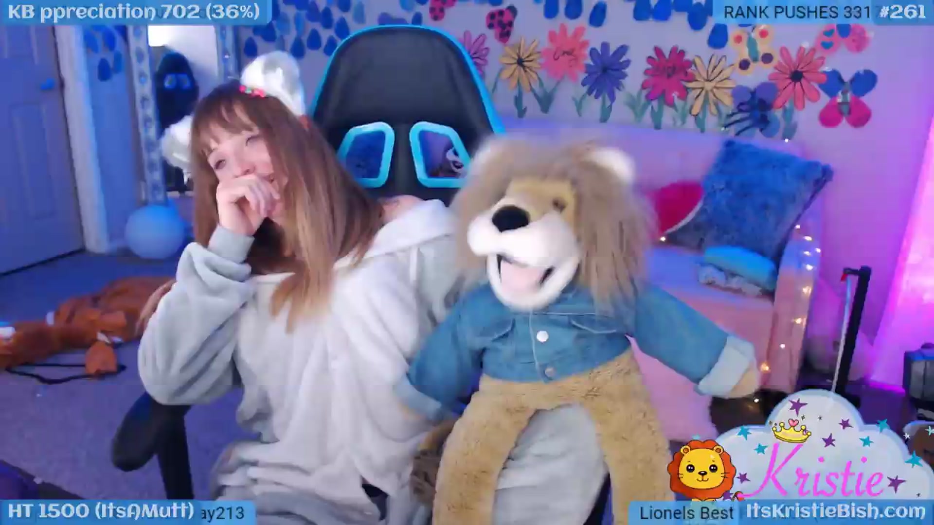 Gallery image thumbnail from KristieBish's myfreecams stream on, 06/06/2026, 05:53 image 16 of 20