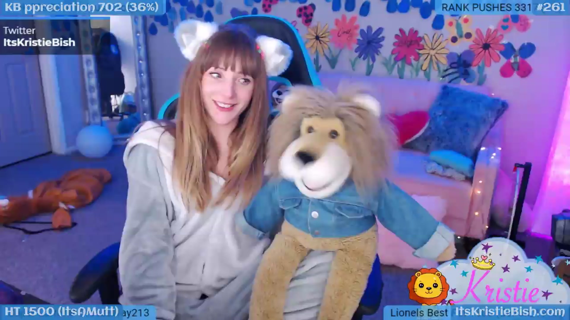 Gallery image thumbnail from KristieBish's myfreecams stream on, 06/06/2026, 05:53 image 12 of 20