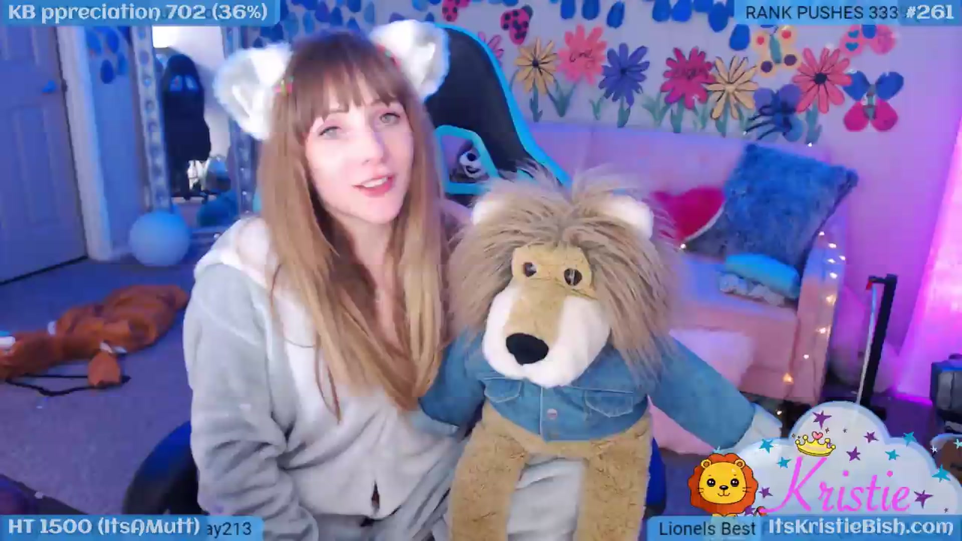 Gallery image thumbnail from KristieBish's myfreecams stream on, 06/06/2026, 05:53 image 20 of 20