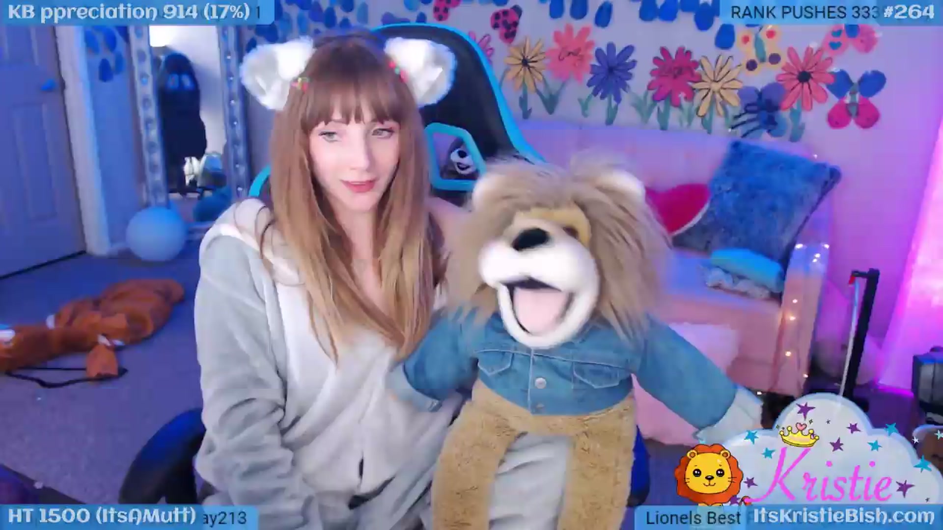 Gallery image thumbnail from KristieBish's myfreecams stream on, 06/06/2026, 05:53 image 6 of 20