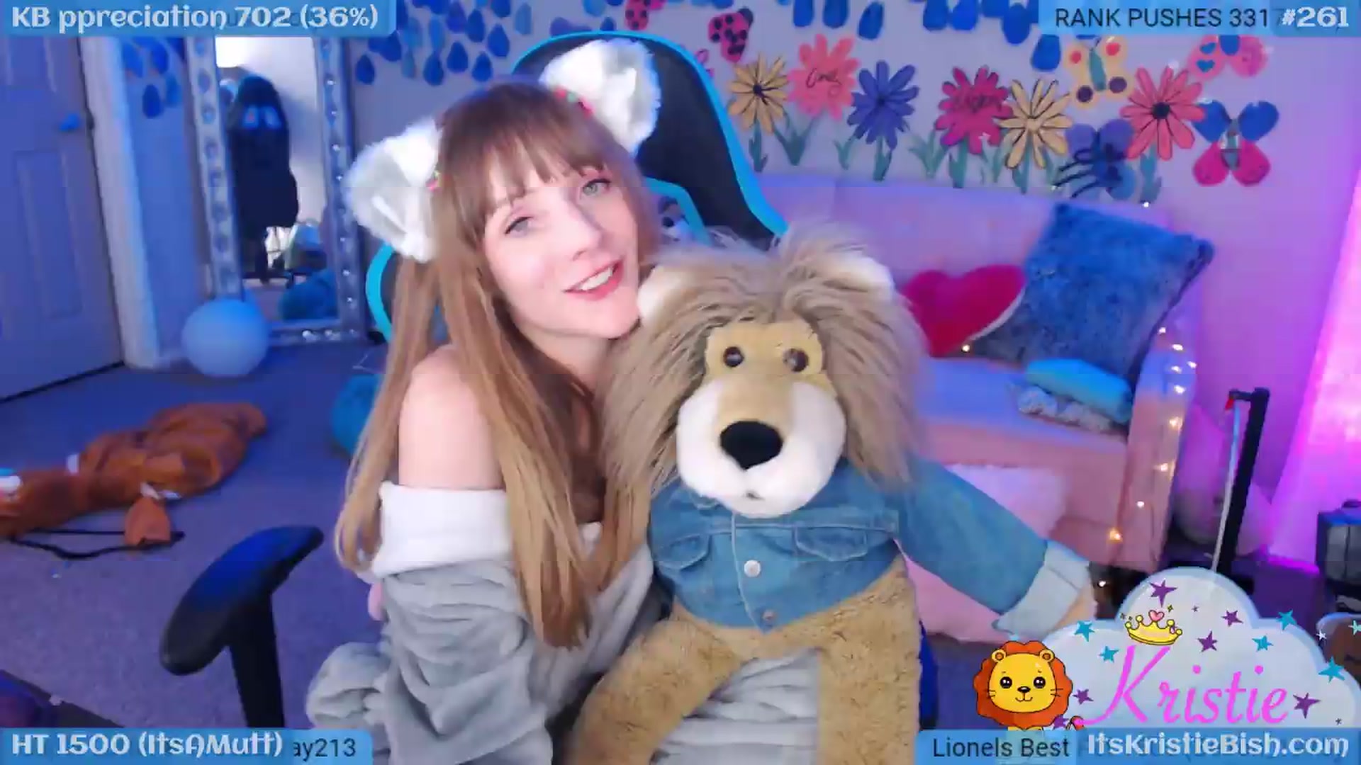 Gallery image thumbnail from KristieBish's myfreecams stream on, 06/06/2026, 05:53 image 17 of 20