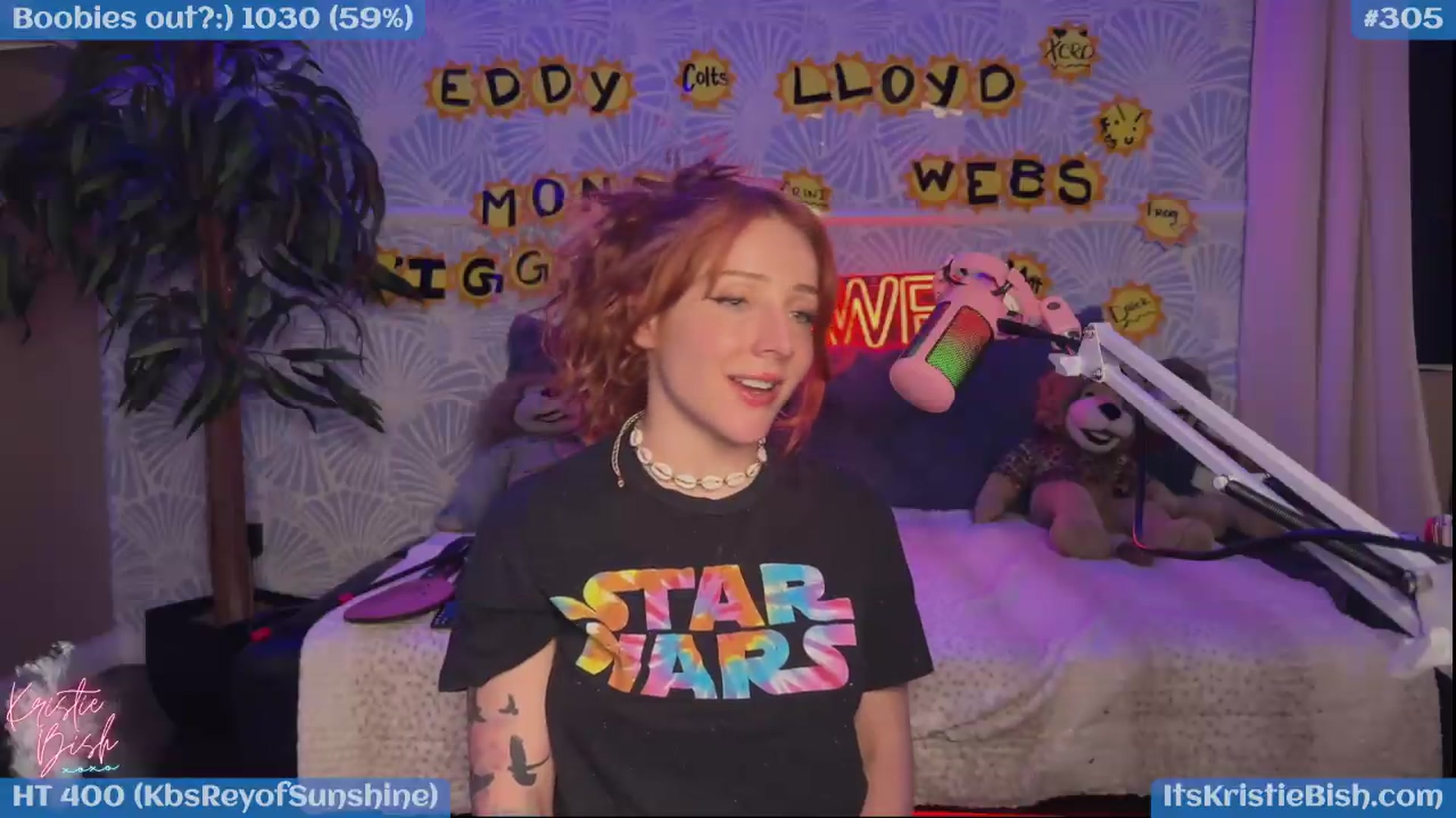 Gallery image thumbnail from KristieBish's myfreecams stream on, 06/07/2026, 05:09 image 11 of 20
