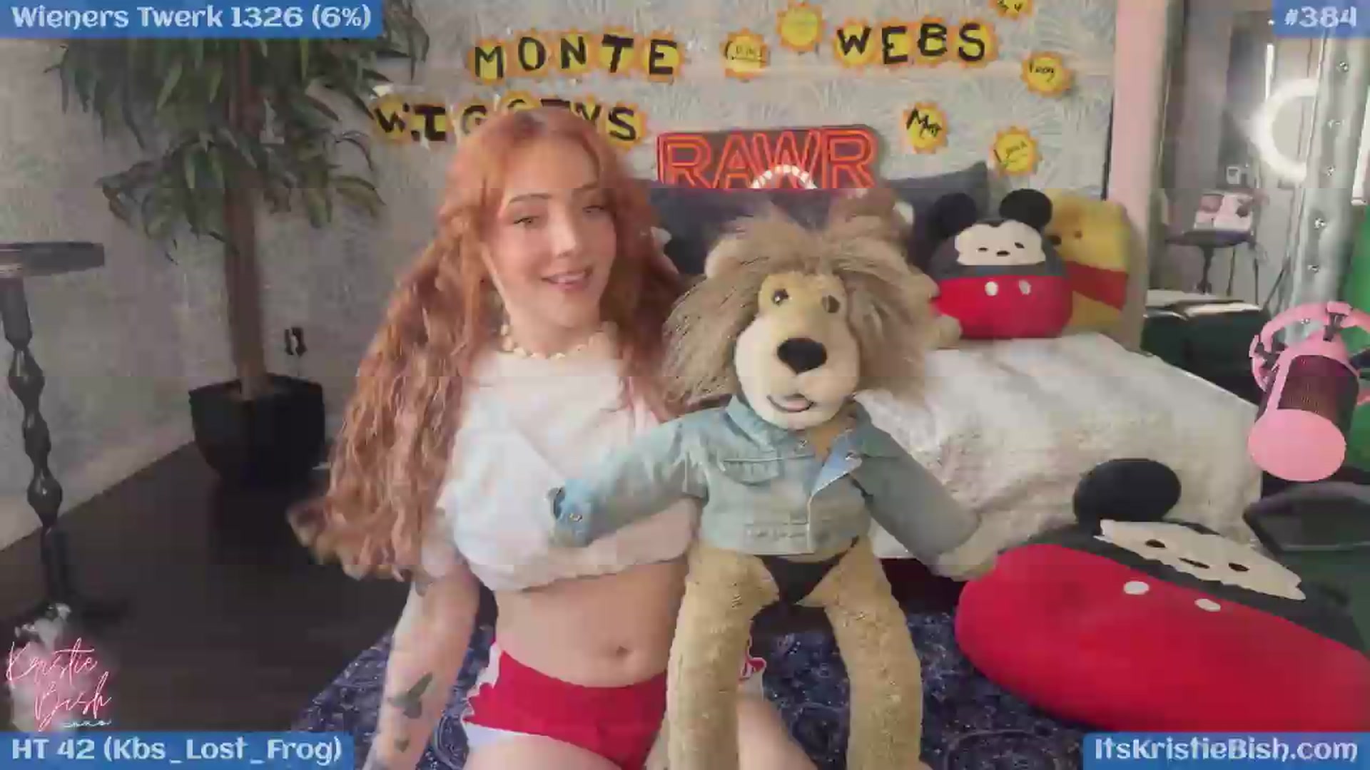 Gallery image thumbnail from KristieBish's myfreecams stream on, 06/19/2026, 03:24 image 4 of 20