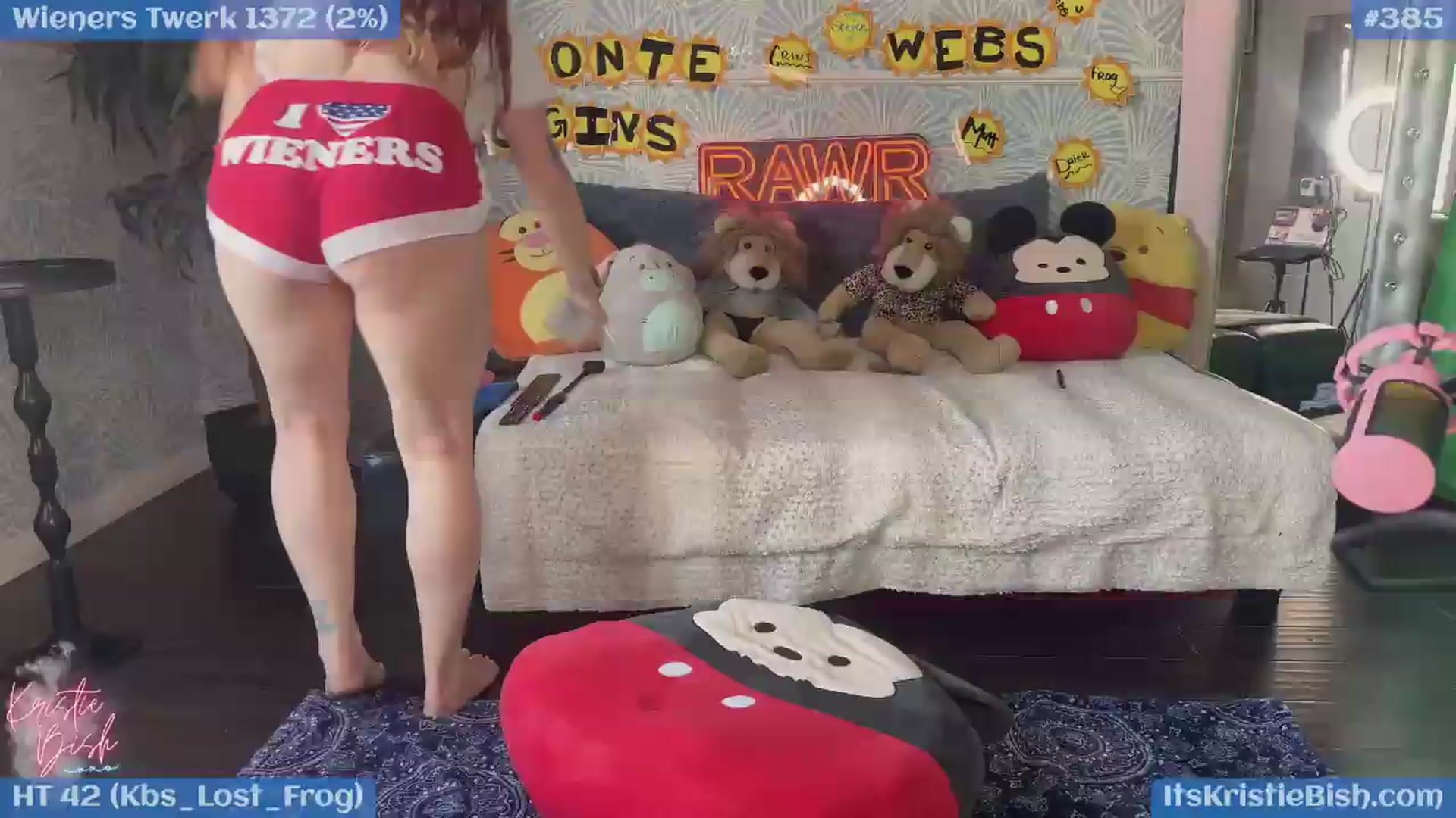 Gallery image thumbnail from KristieBish's myfreecams stream on, 06/19/2026, 03:24 image 3 of 20