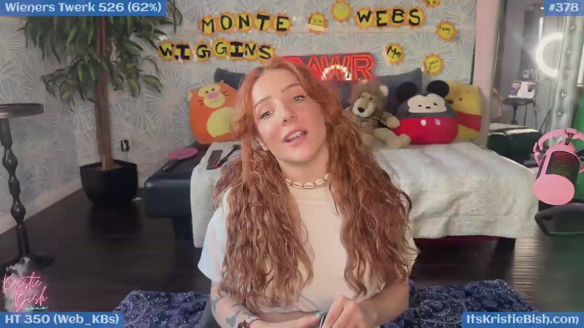 Gallery image thumbnail from KristieBish's myfreecams stream on, 06/19/2026, 03:24 image 11 of 20