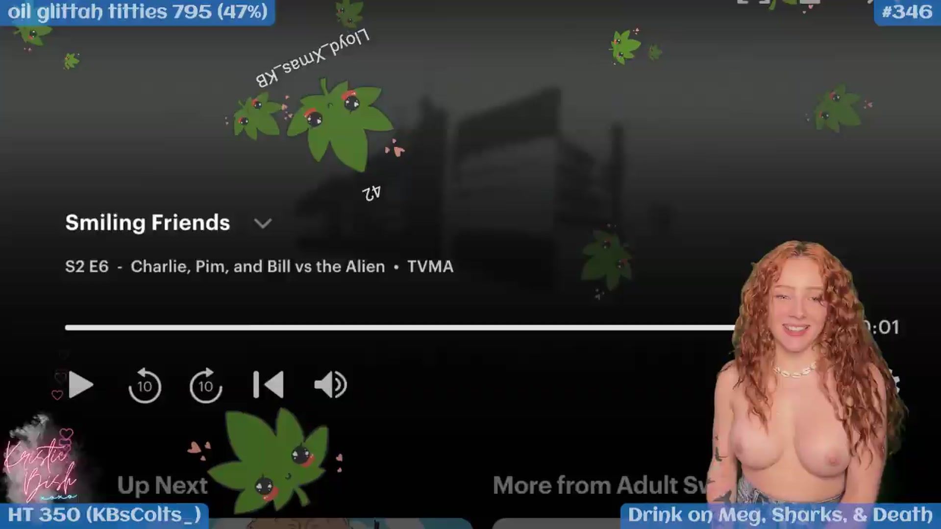 Gallery image thumbnail from KristieBish's myfreecams stream on, 06/21/2026, 04:44 image 17 of 20