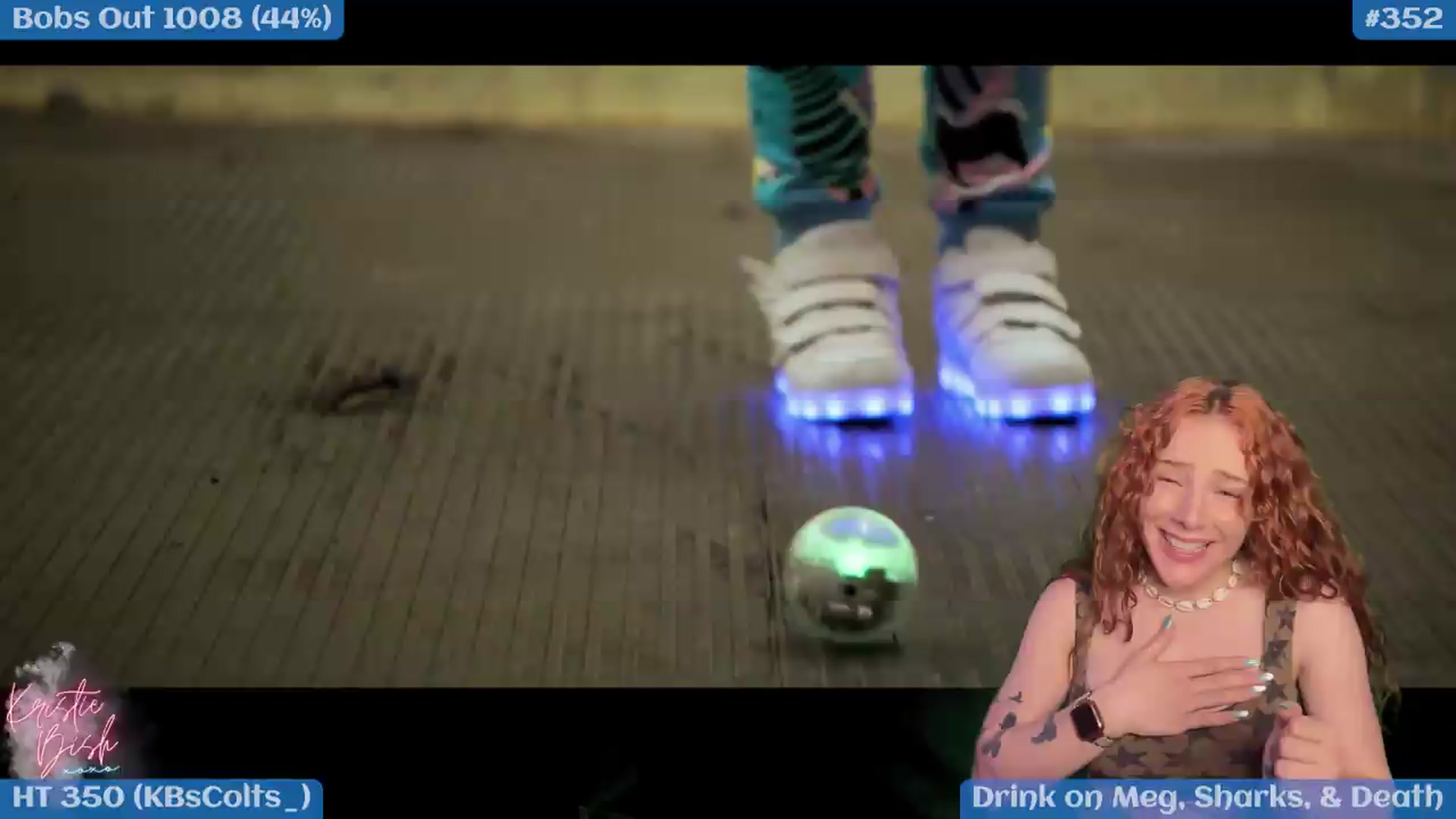 Gallery image thumbnail from KristieBish's myfreecams stream on, 06/21/2026, 04:44 image 8 of 20