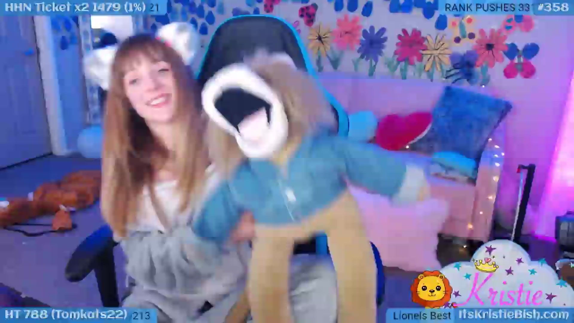 Gallery image thumbnail from KristieBish's myfreecams stream on, 06/28/2026, 05:59 image 20 of 20