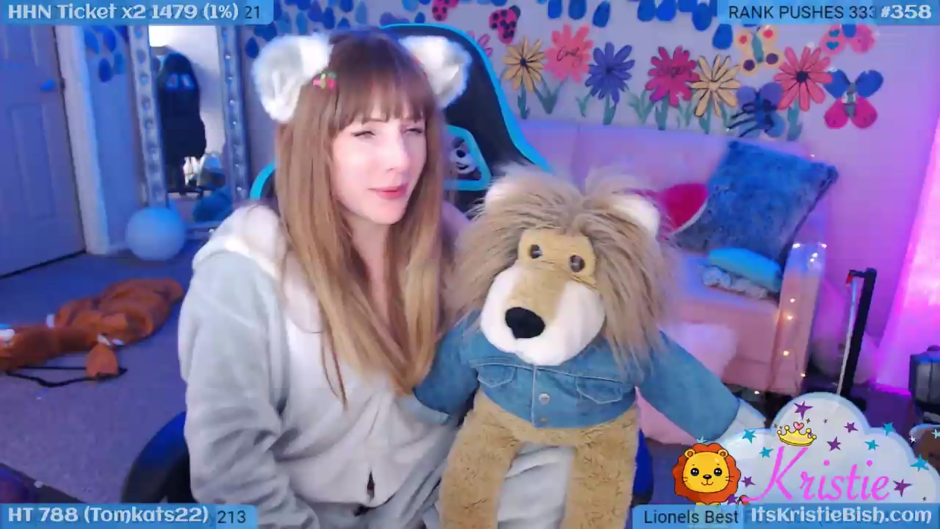 Gallery image thumbnail from KristieBish's myfreecams stream on, 06/28/2026, 05:59 image 18 of 20