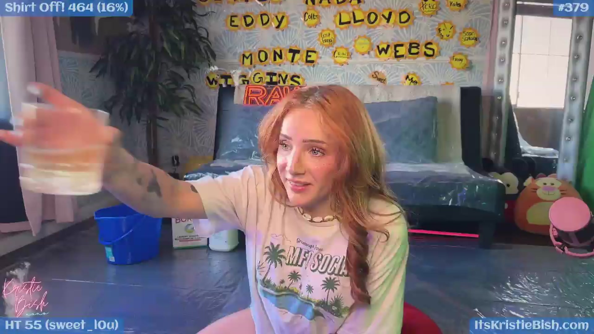 Gallery image thumbnail from KristieBish's myfreecams stream on, 06/29/2026, 02:48 image 3 of 20
