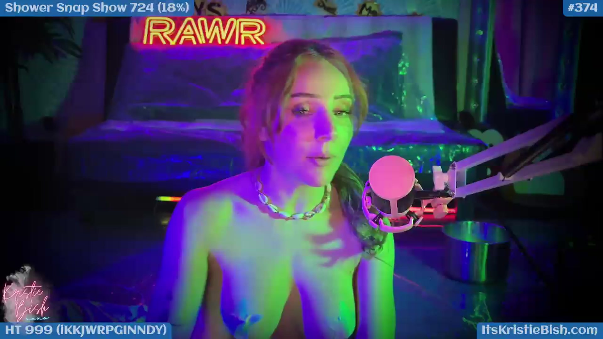 Gallery image thumbnail from KristieBish's myfreecams stream on, 06/29/2026, 03:44 image 18 of 20