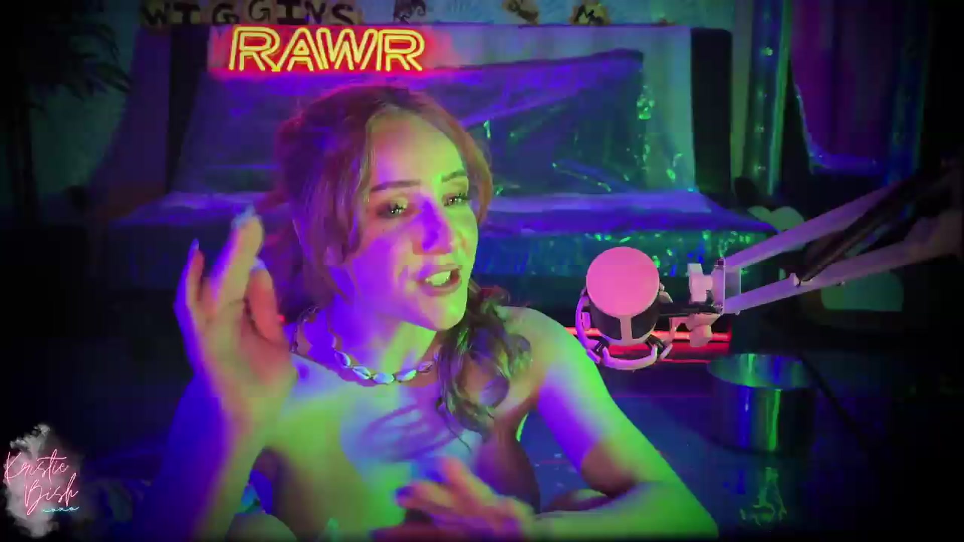 Gallery image thumbnail from KristieBish's myfreecams stream on, 06/29/2026, 03:44 image 15 of 20