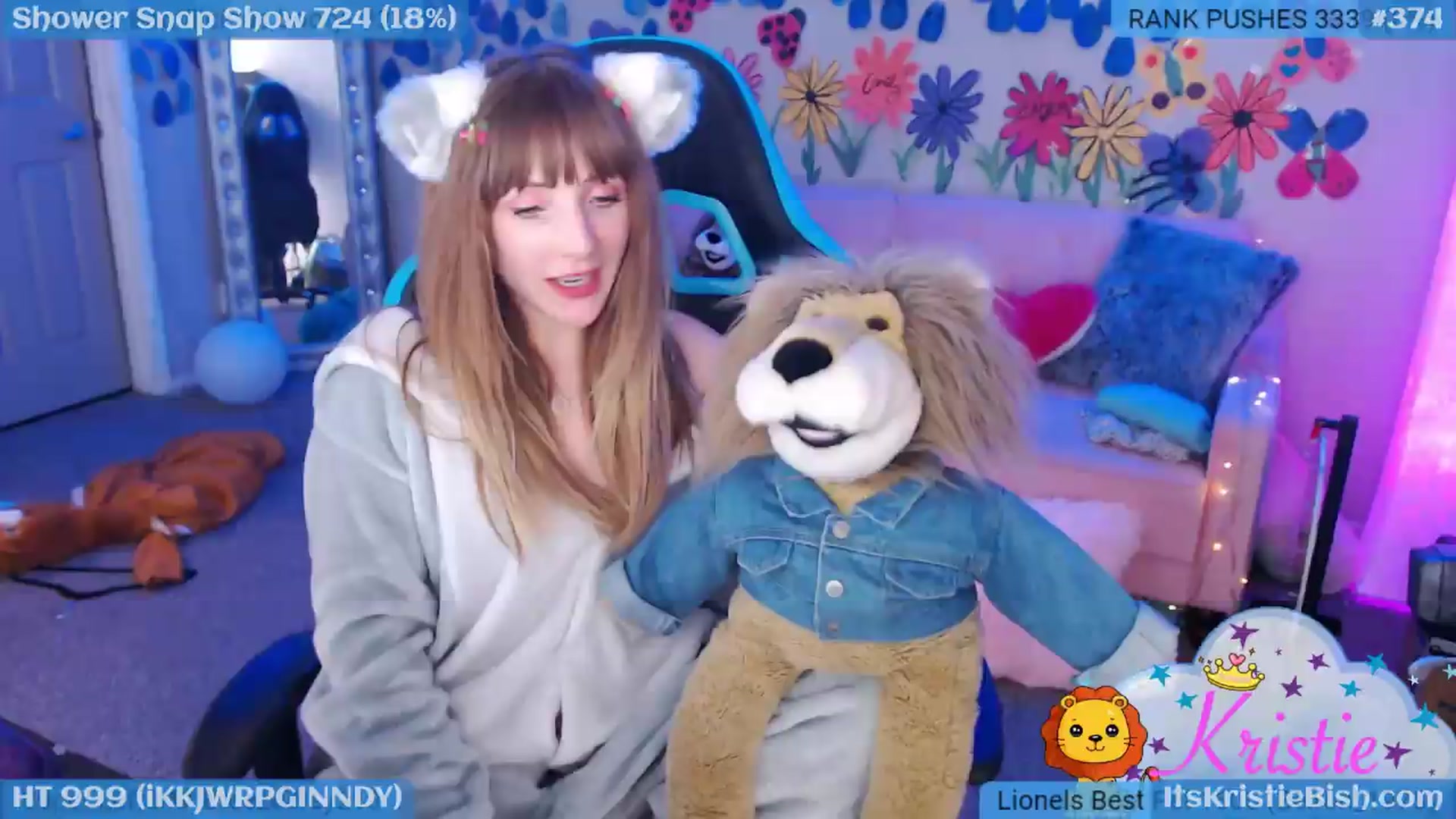 Gallery image thumbnail from KristieBish's myfreecams stream on, 06/29/2026, 03:44 image 20 of 20