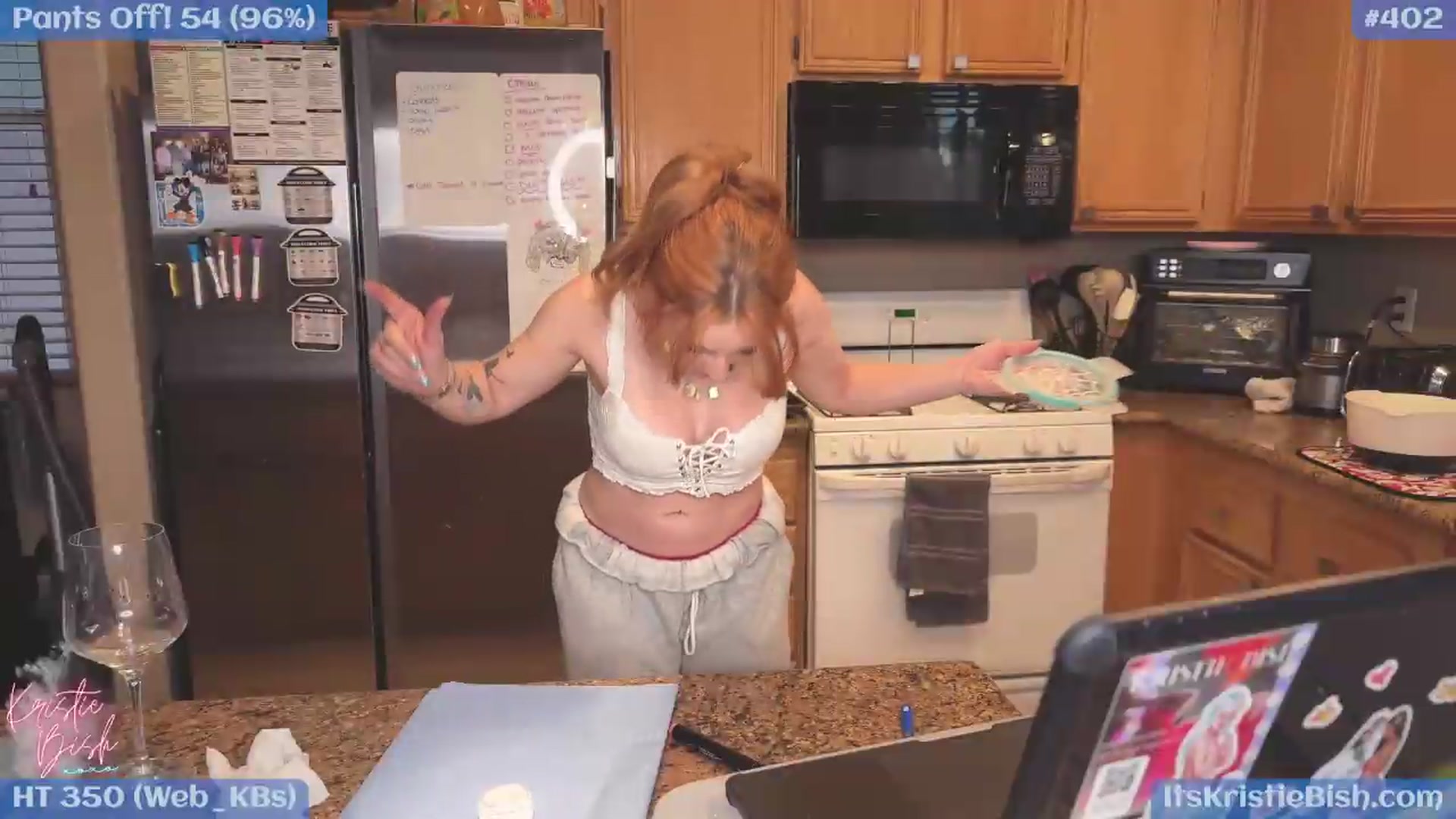 Gallery image thumbnail from KristieBish's myfreecams stream on, 07/01/2026, 04:11 image 10 of 20