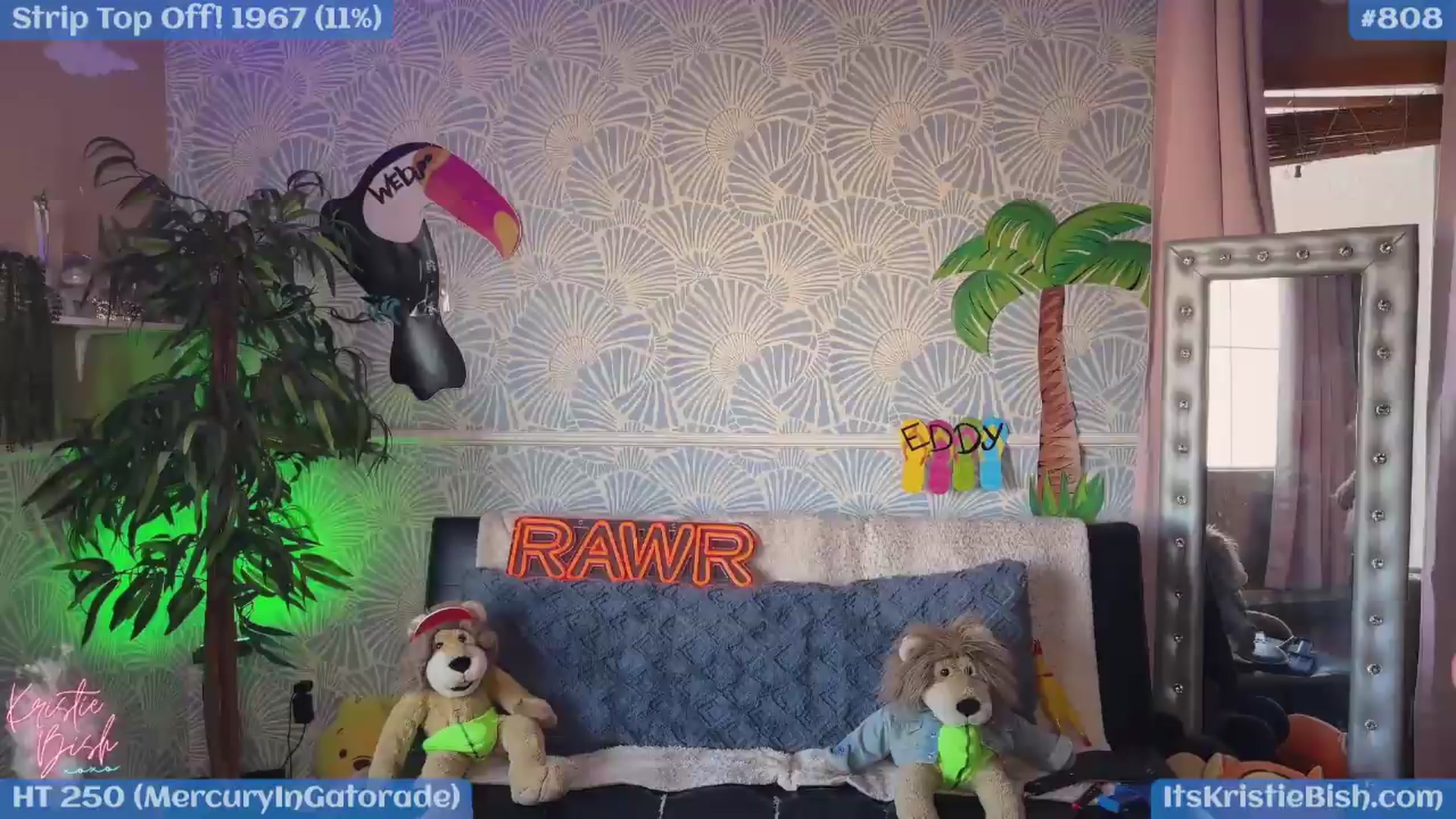 Gallery image thumbnail from KristieBish's myfreecams stream on, 07/02/2026, 04:47 image 1 of 20