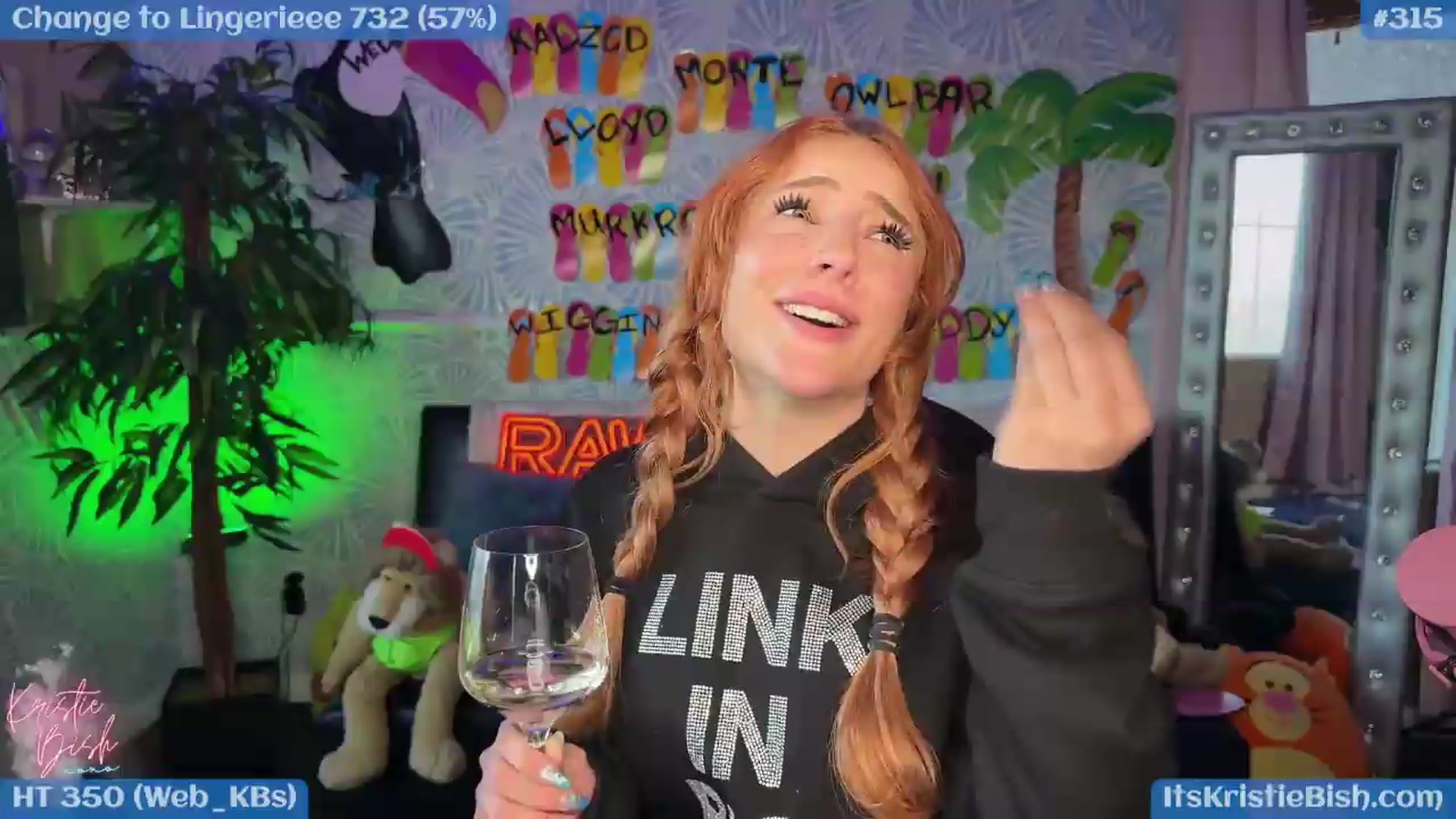 Gallery image thumbnail from KristieBish's myfreecams stream on, 07/03/2026, 05:45 image 6 of 20