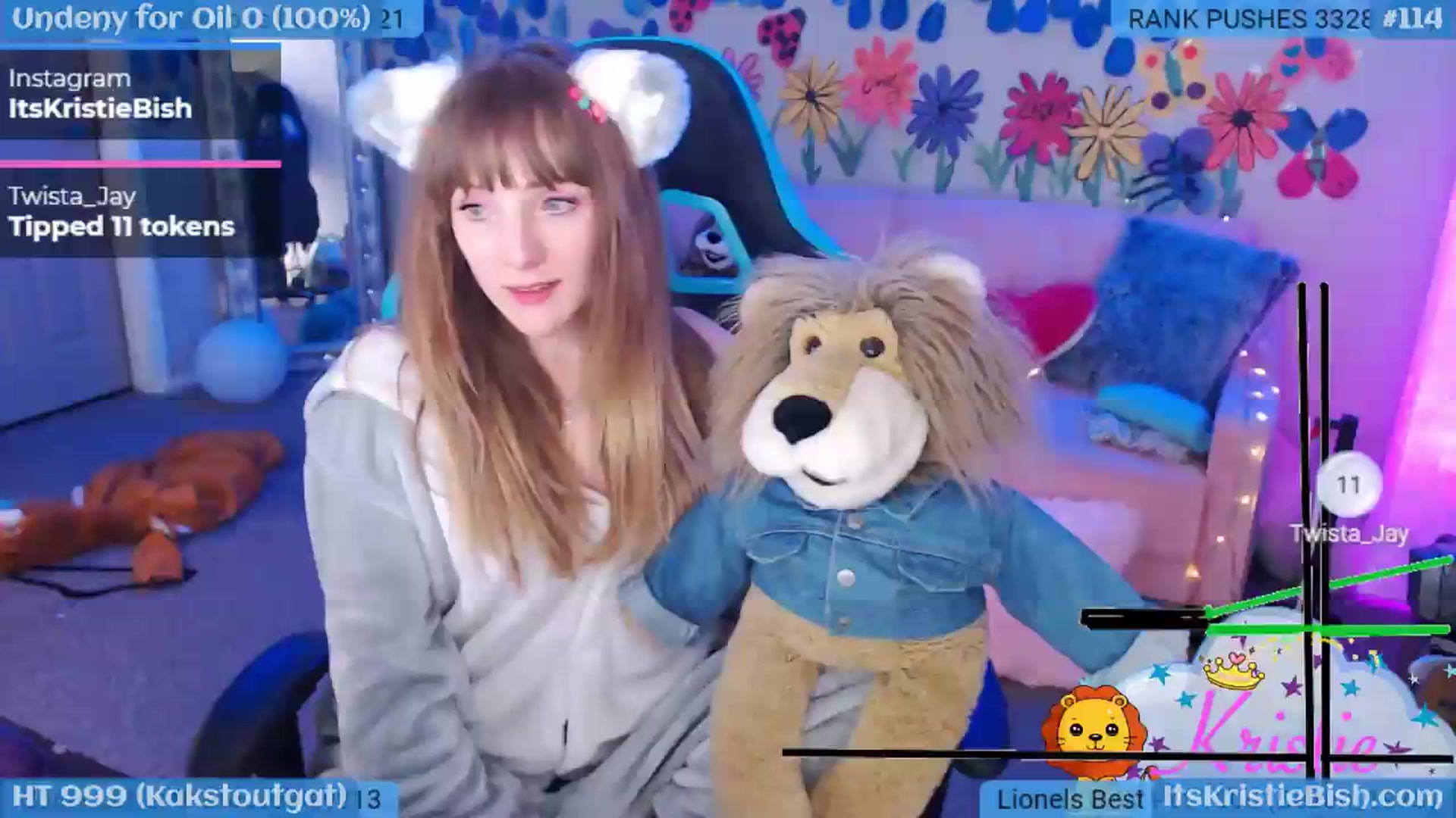 Gallery image thumbnail from KristieBish's myfreecams stream on, 07/03/2026, 06:17 image 19 of 20