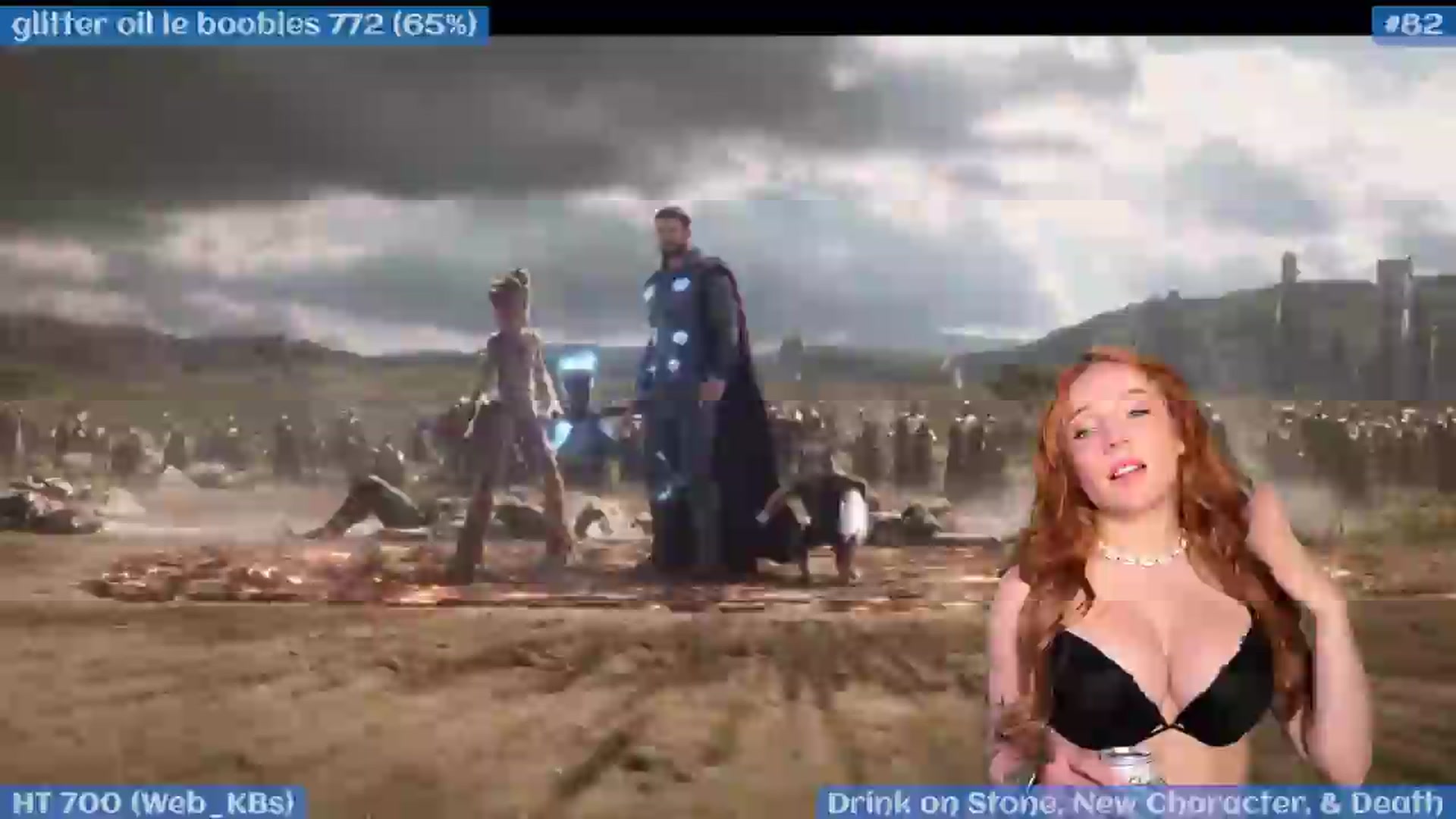 Gallery image thumbnail from KristieBish's myfreecams stream on, 07/04/2026, 05:26 image 14 of 20