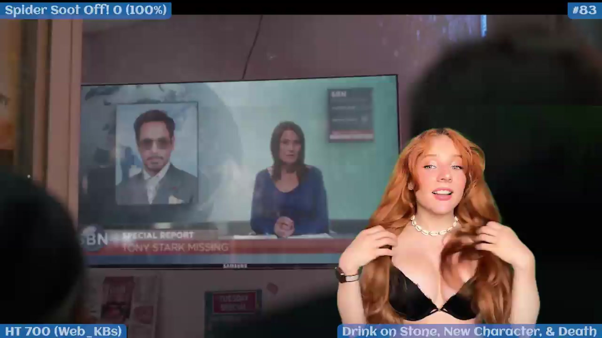 Gallery image thumbnail from KristieBish's myfreecams stream on, 07/04/2026, 05:26 image 6 of 20
