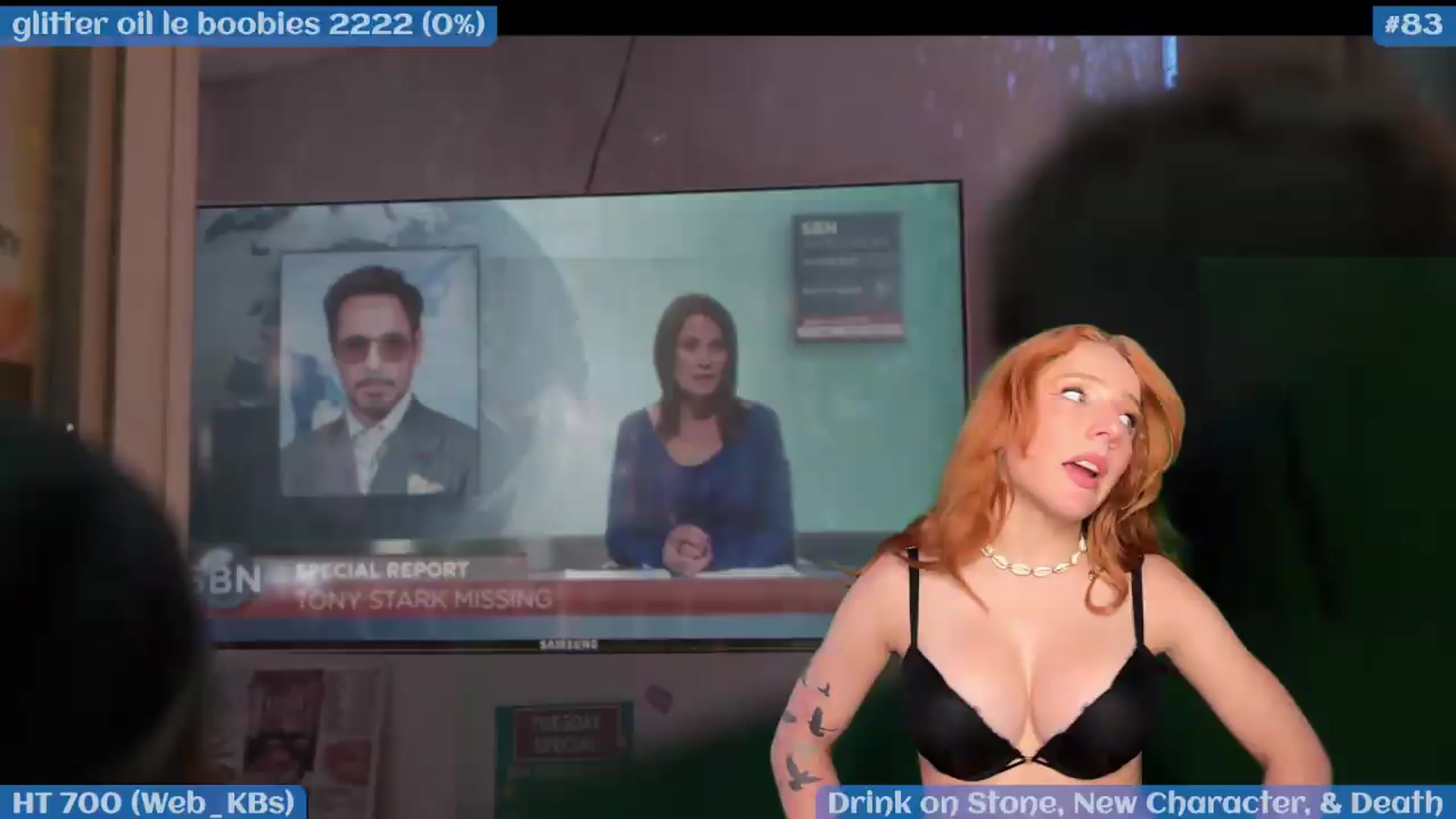 Gallery image thumbnail from KristieBish's myfreecams stream on, 07/04/2026, 05:26 image 7 of 20