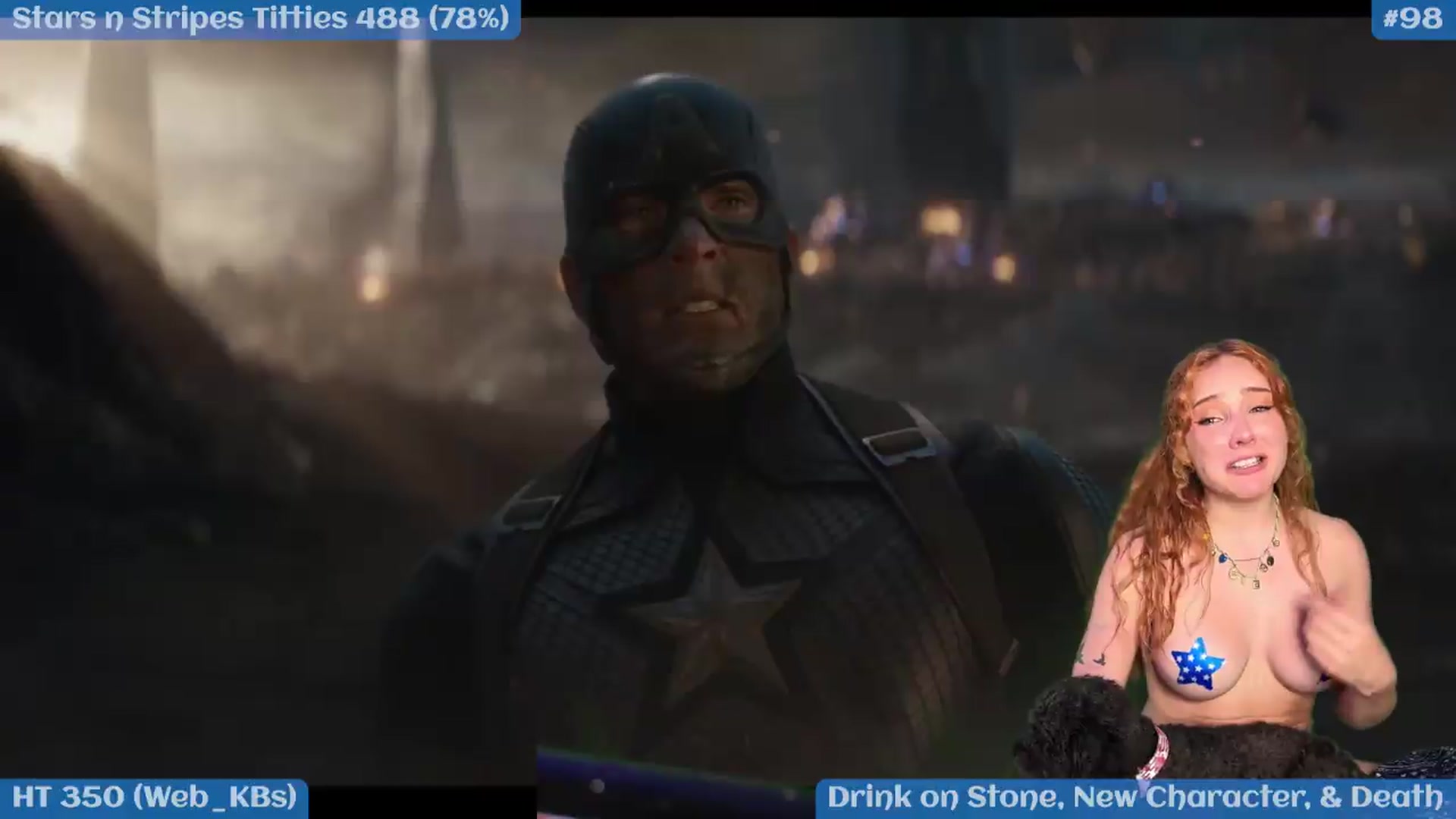 Gallery image thumbnail from KristieBish's myfreecams stream on, 07/05/2026, 05:38 image 16 of 20
