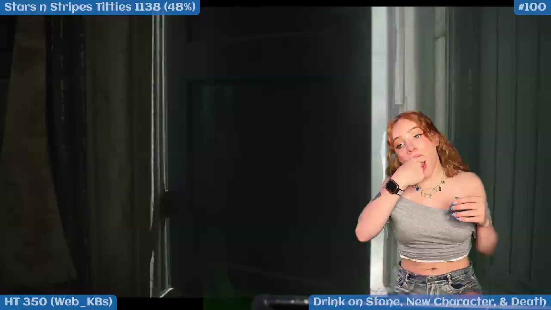 Gallery image thumbnail from KristieBish's myfreecams stream on, 07/05/2026, 05:38 image 7 of 20