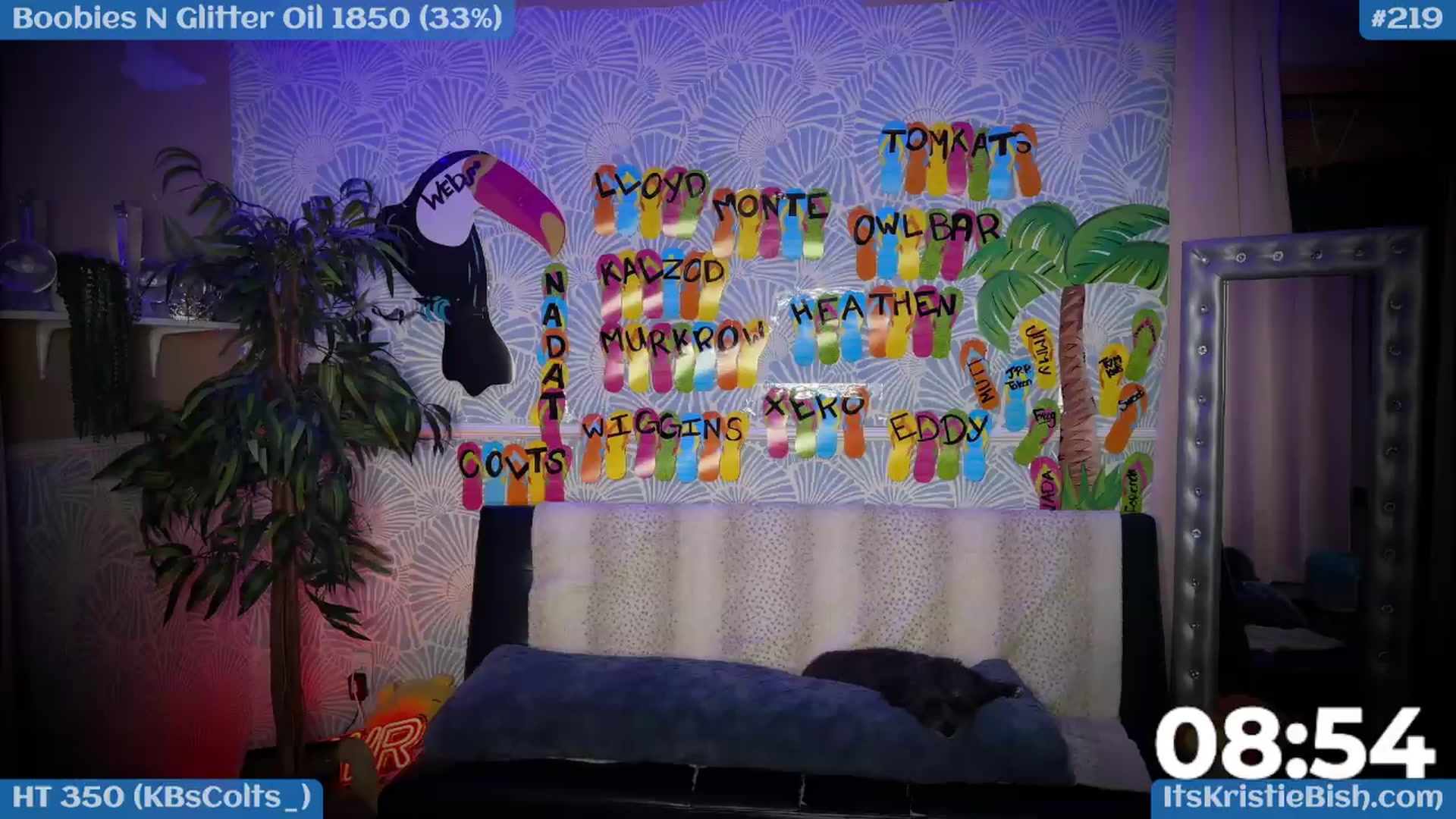 Gallery image thumbnail from KristieBish's myfreecams stream on, 07/10/2026, 06:34 image 14 of 20