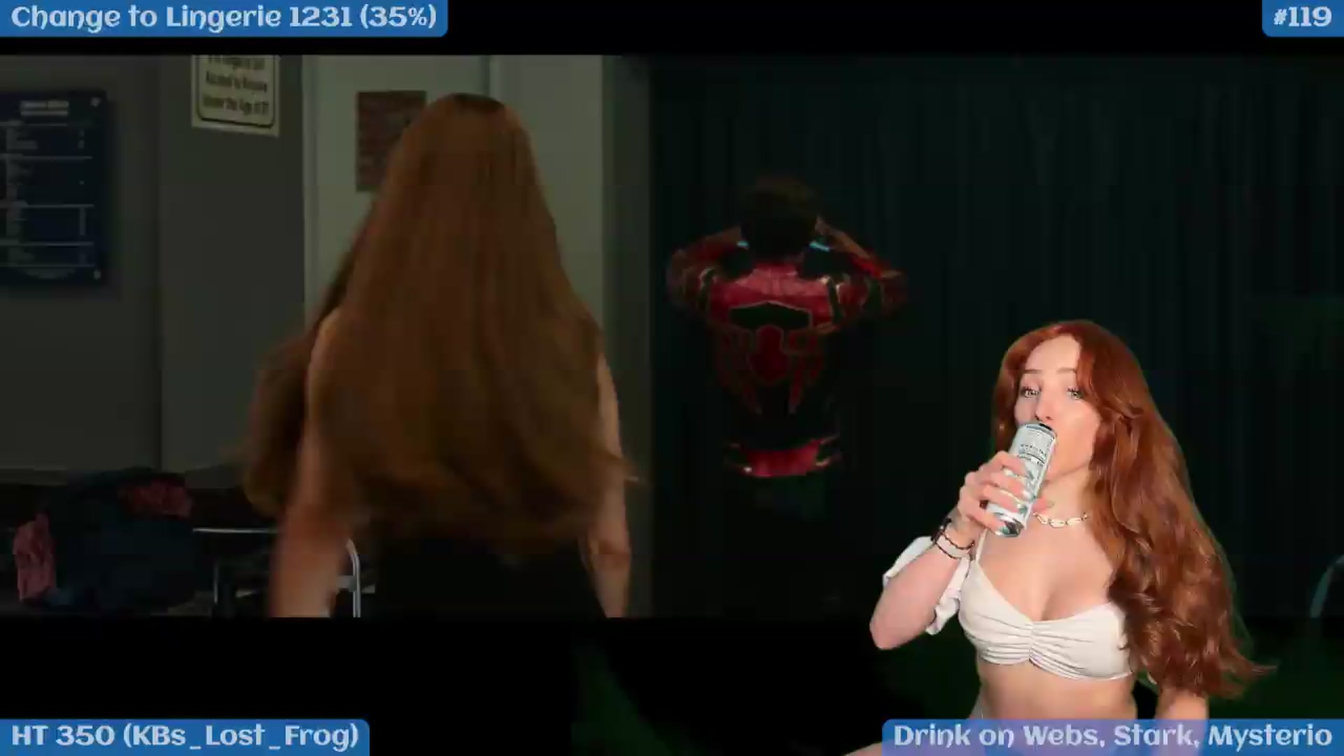 Gallery image thumbnail from KristieBish's myfreecams stream on, 07/11/2026, 07:06 image 3 of 20