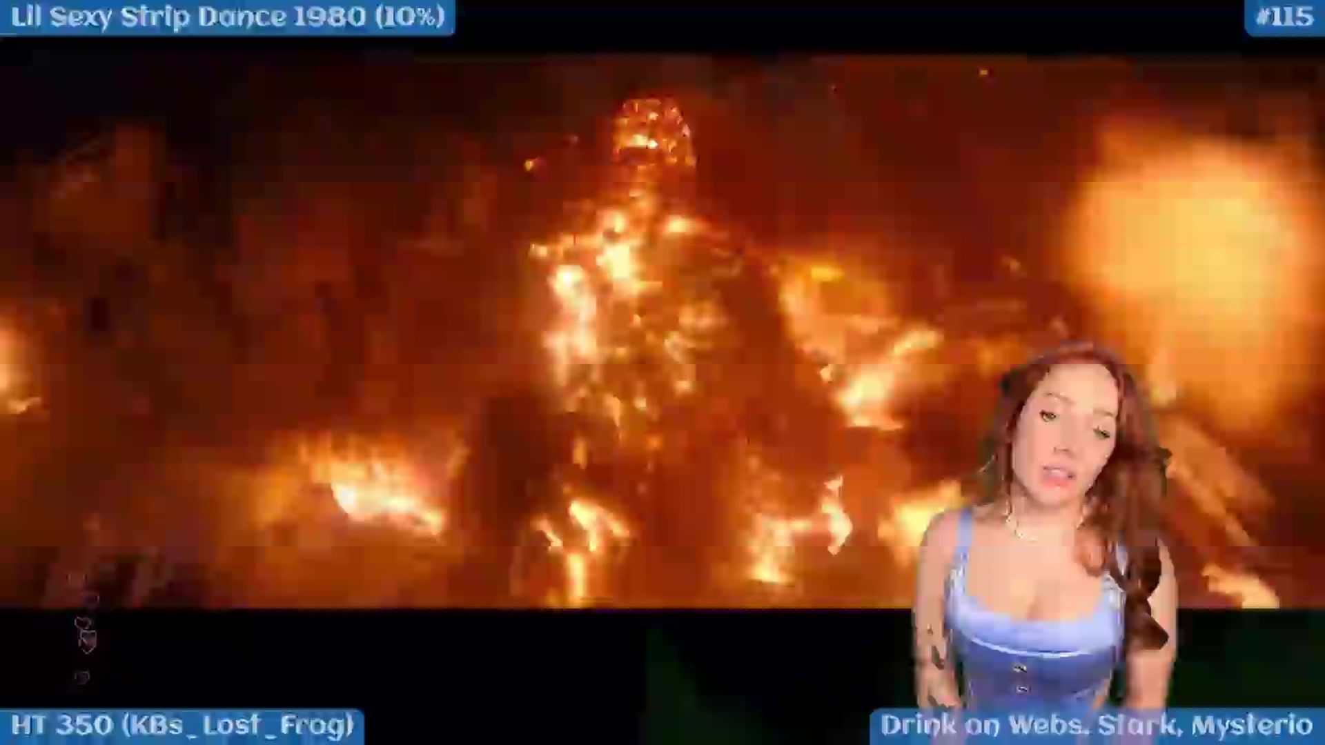 Gallery image thumbnail from KristieBish's myfreecams stream on, 07/11/2026, 07:06 image 9 of 20