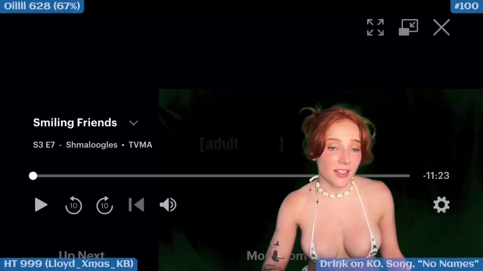Gallery image thumbnail from KristieBish's myfreecams stream on, 07/12/2026, 06:24 image 11 of 20