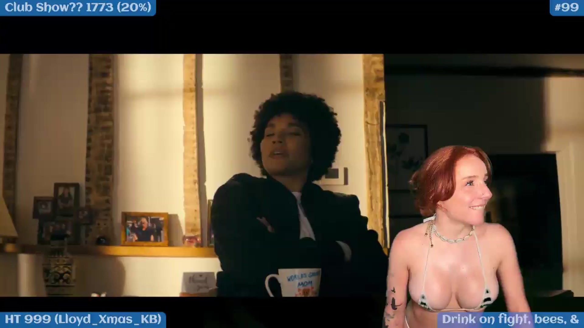 Gallery image thumbnail from KristieBish's myfreecams stream on, 07/12/2026, 06:24 image 14 of 20