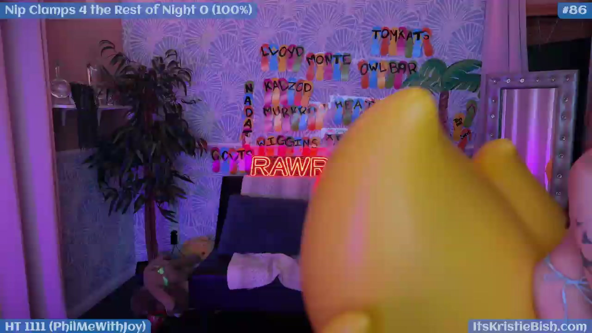 Gallery image thumbnail from KristieBish's myfreecams stream on, 07/13/2026, 04:51 image 19 of 20