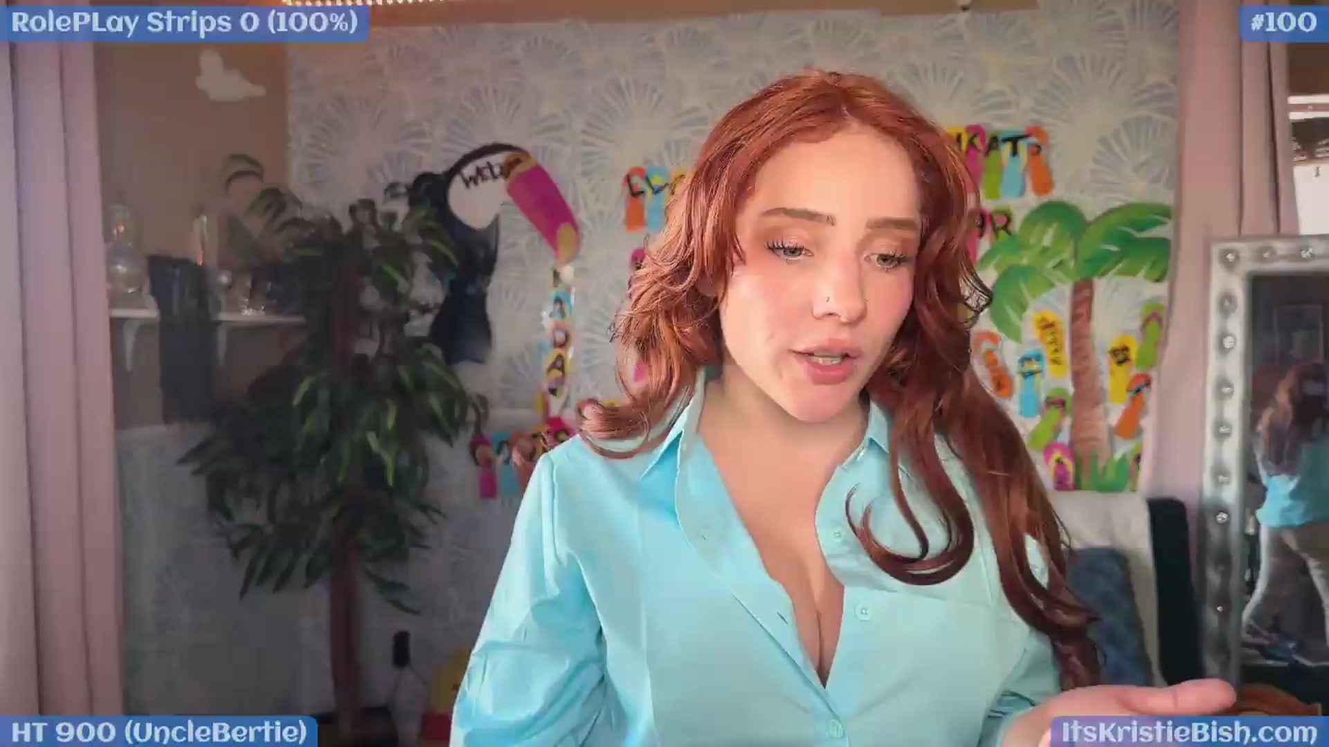 Gallery image thumbnail from KristieBish's myfreecams stream on, 07/16/2026, 03:28 image 2 of 20