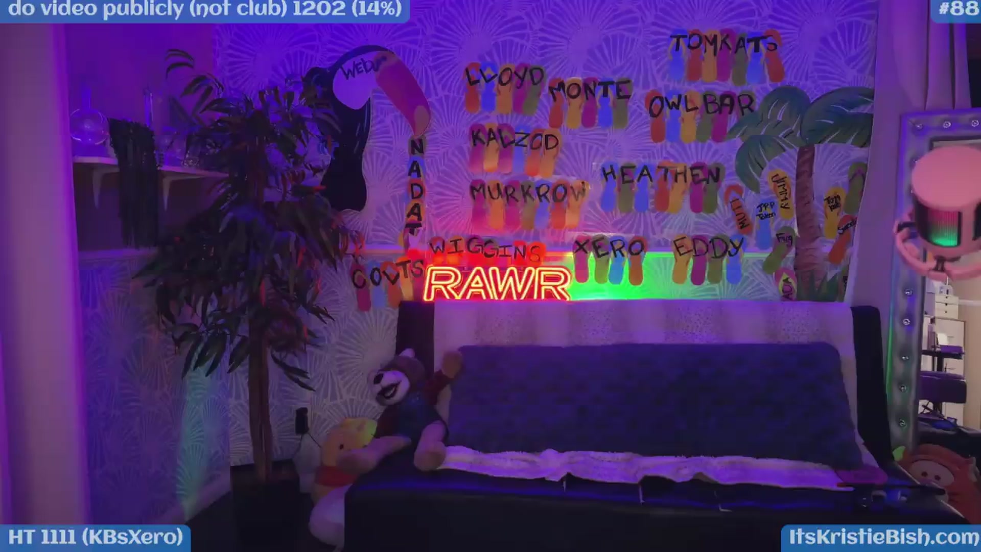 Gallery image thumbnail from KristieBish's myfreecams stream on, 07/16/2026, 04:32 image 17 of 20