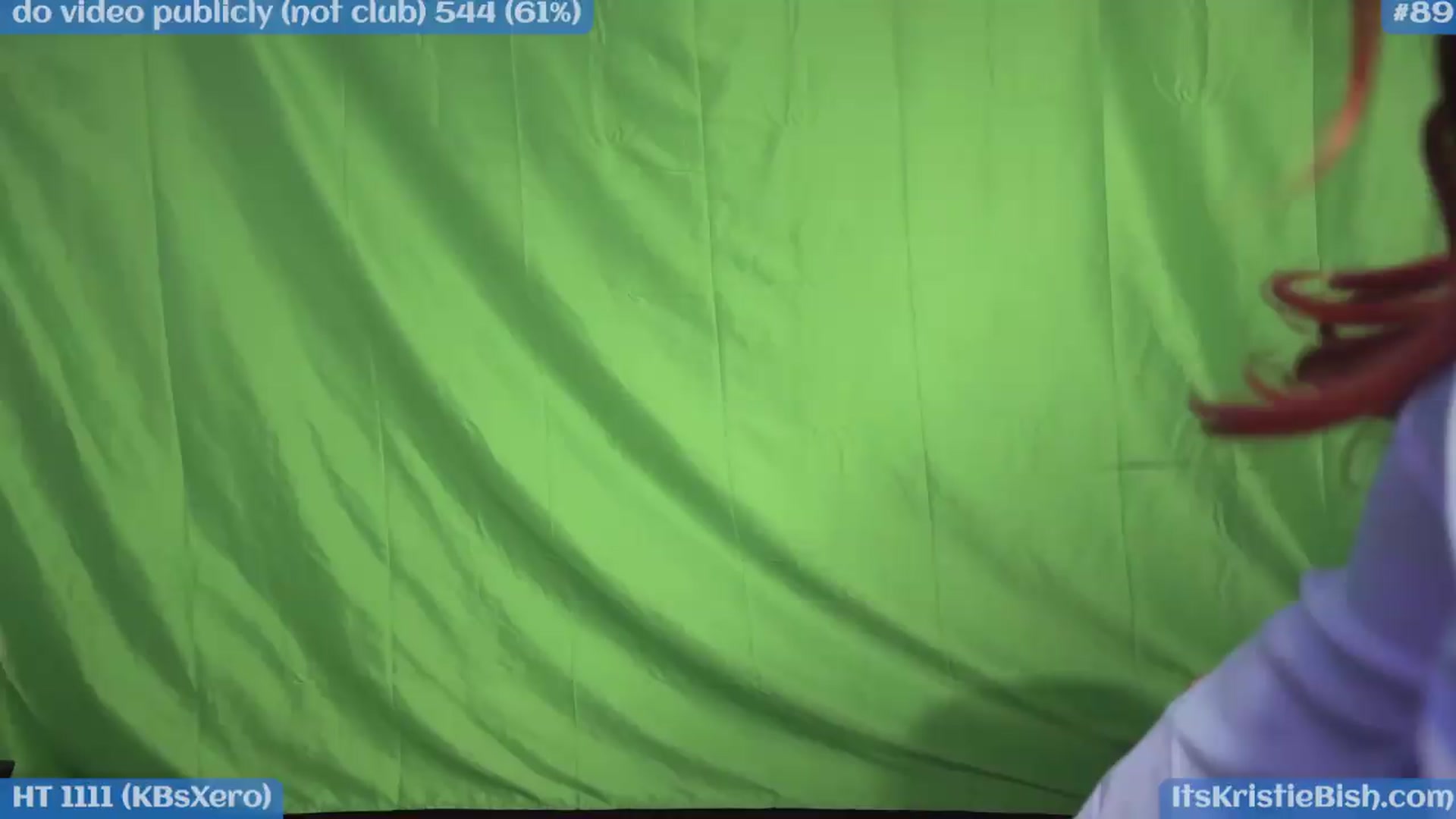Gallery image thumbnail from KristieBish's myfreecams stream on, 07/16/2026, 05:11 image 17 of 20