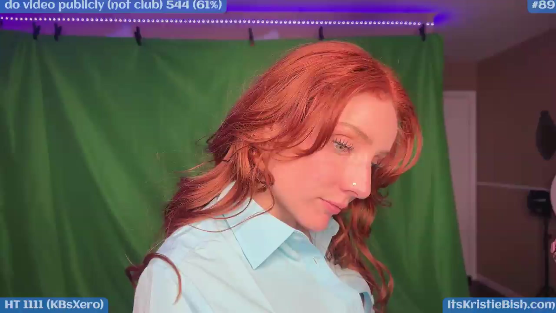 Gallery image thumbnail from KristieBish's myfreecams stream on, 07/16/2026, 05:11 image 16 of 20