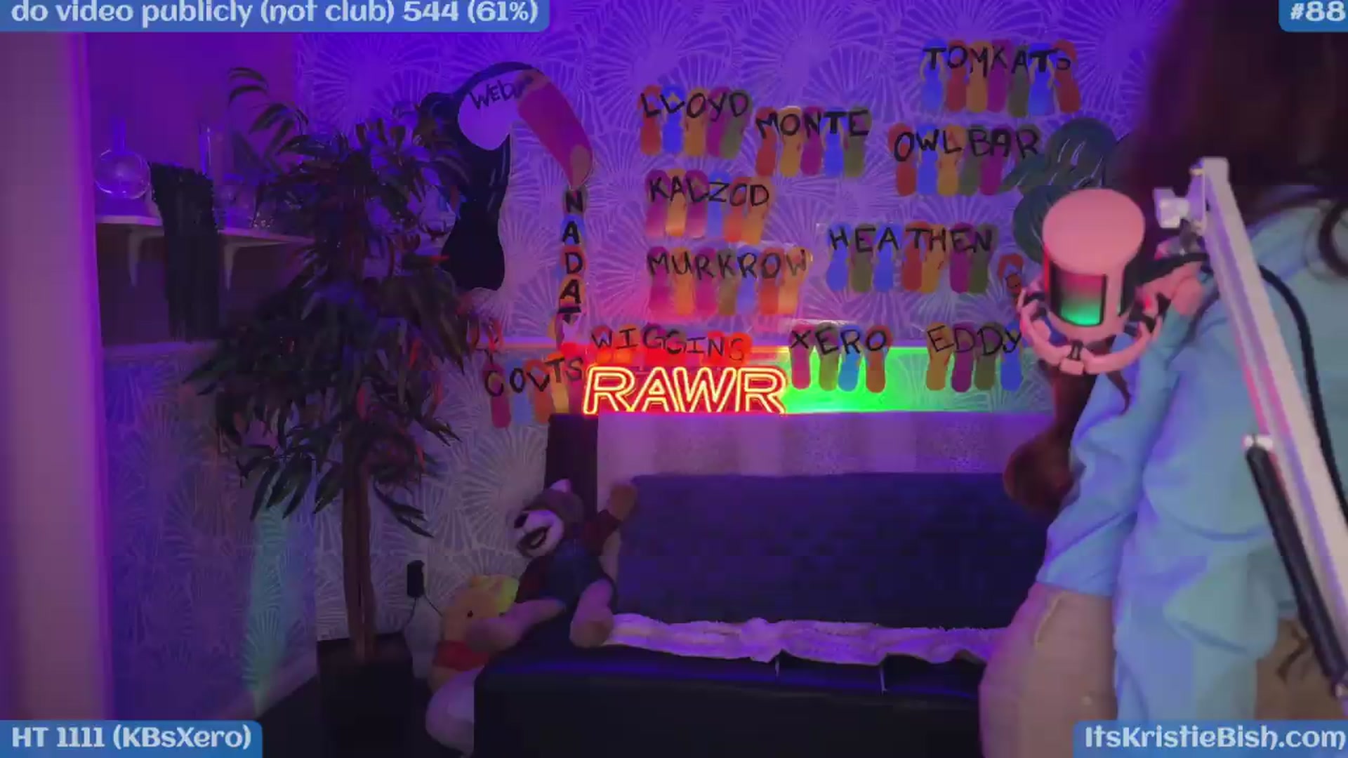 Gallery image thumbnail from KristieBish's myfreecams stream on, 07/16/2026, 05:11 image 15 of 20