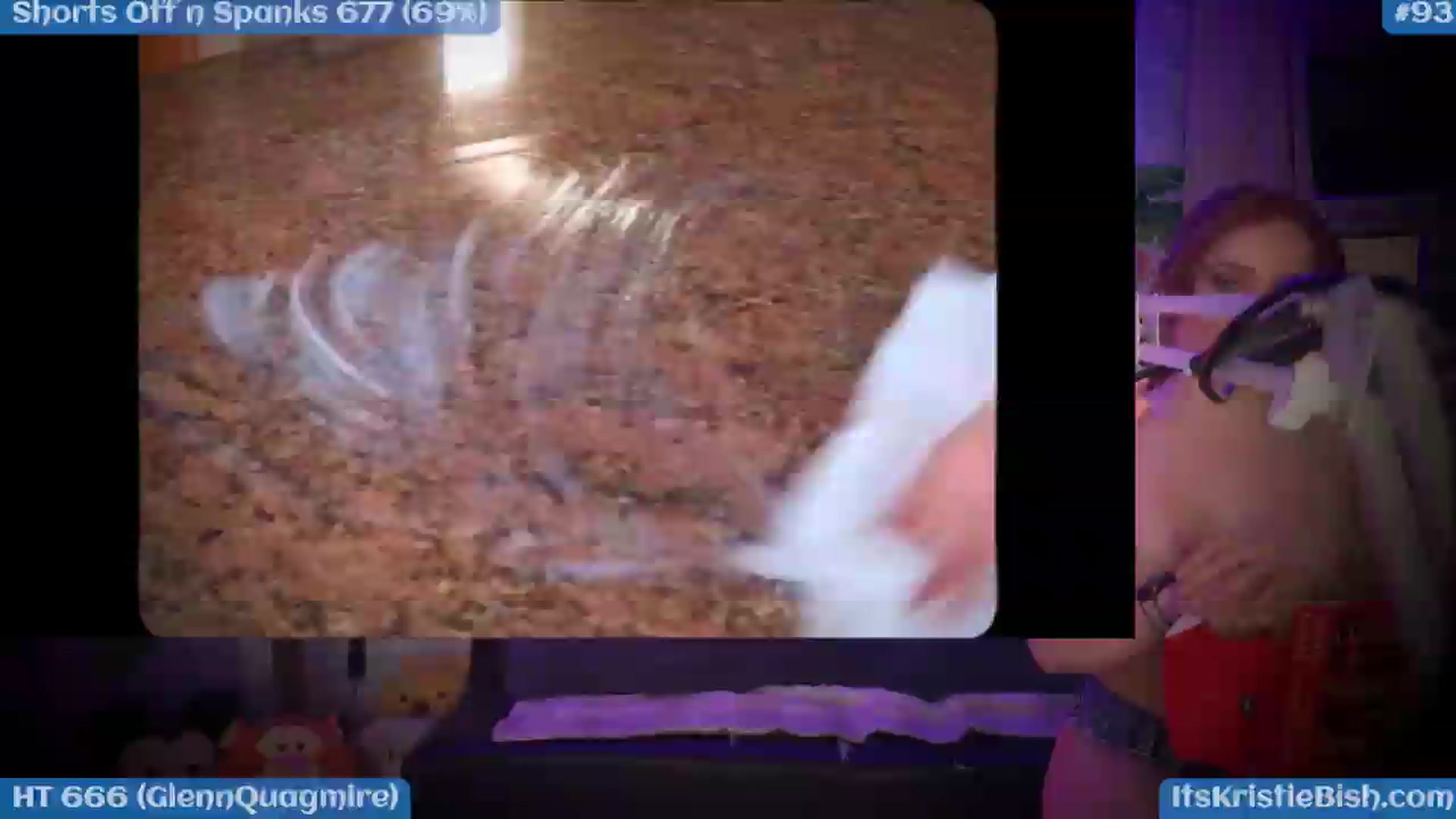 Gallery image thumbnail from KristieBish's myfreecams stream on, 07/17/2026, 05:04 image 14 of 20