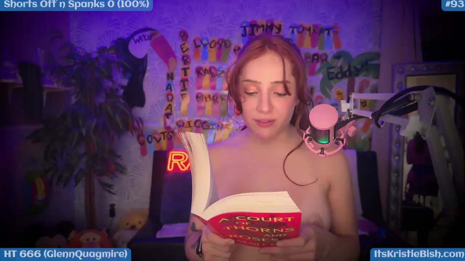 Gallery image thumbnail from KristieBish's myfreecams stream on, 07/17/2026, 05:04 image 20 of 20