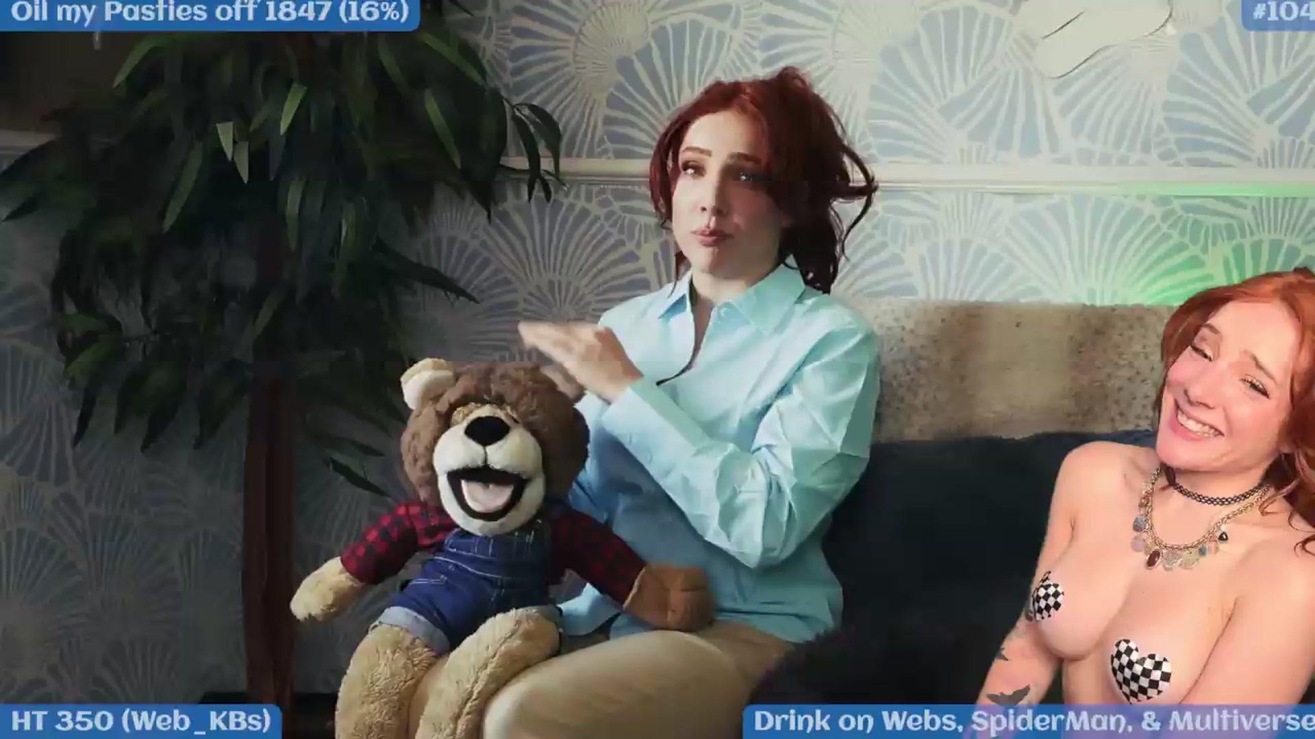 Gallery image thumbnail from KristieBish's myfreecams stream on, 07/18/2026, 06:07 image 19 of 20