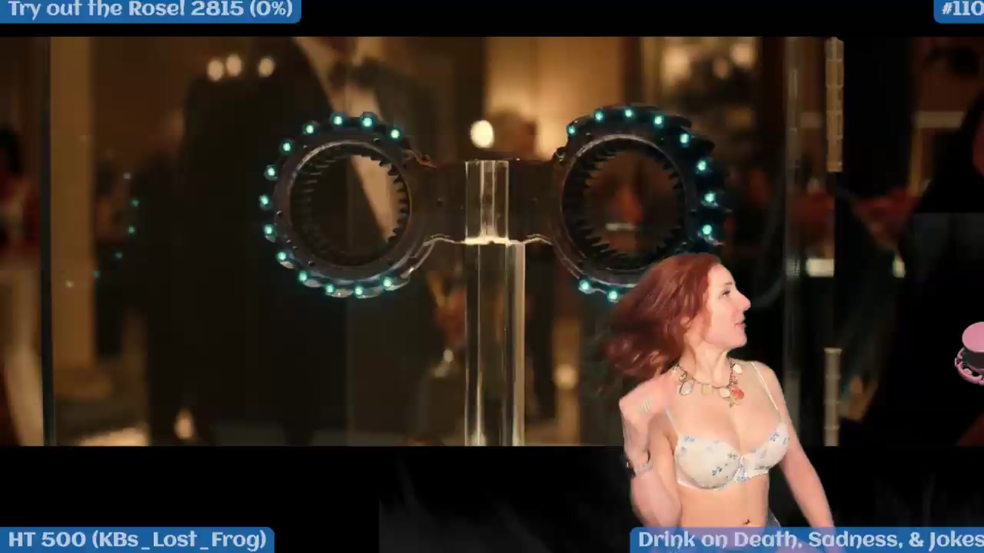 Gallery image thumbnail from KristieBish's myfreecams stream on, 07/19/2026, 06:27 image 6 of 20