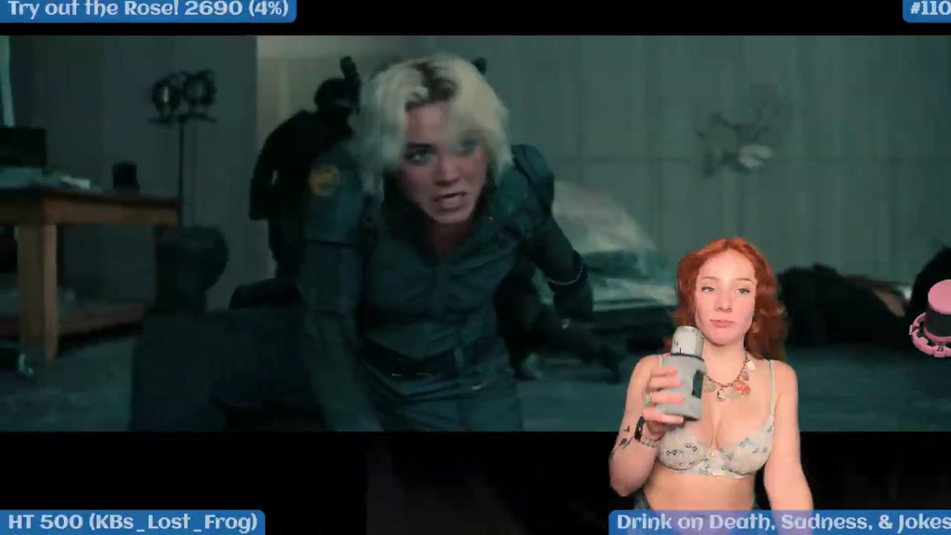 Gallery image thumbnail from KristieBish's myfreecams stream on, 07/19/2026, 06:27 image 13 of 20